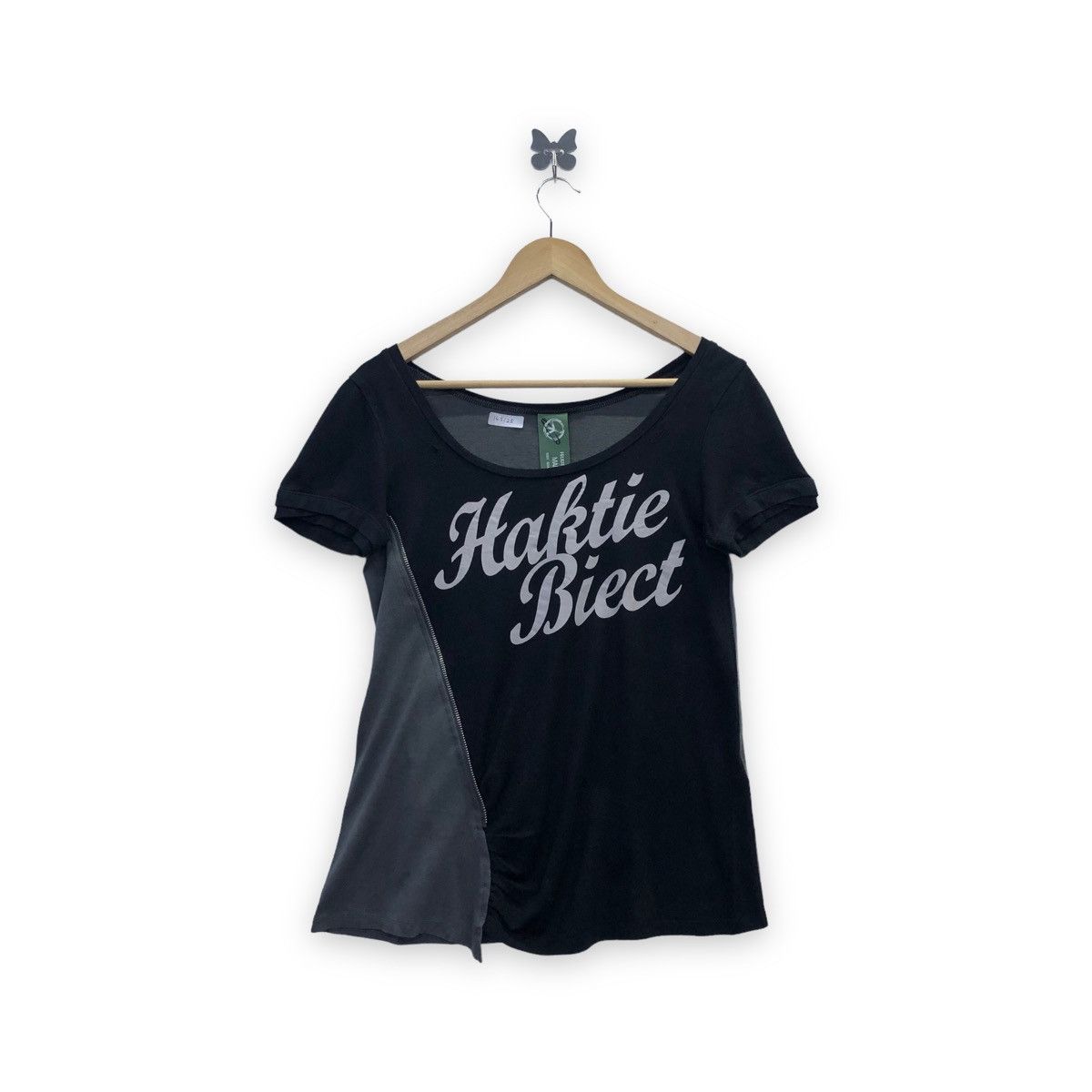 ‘Rare!! Maison Gilfy Punk T-shirt