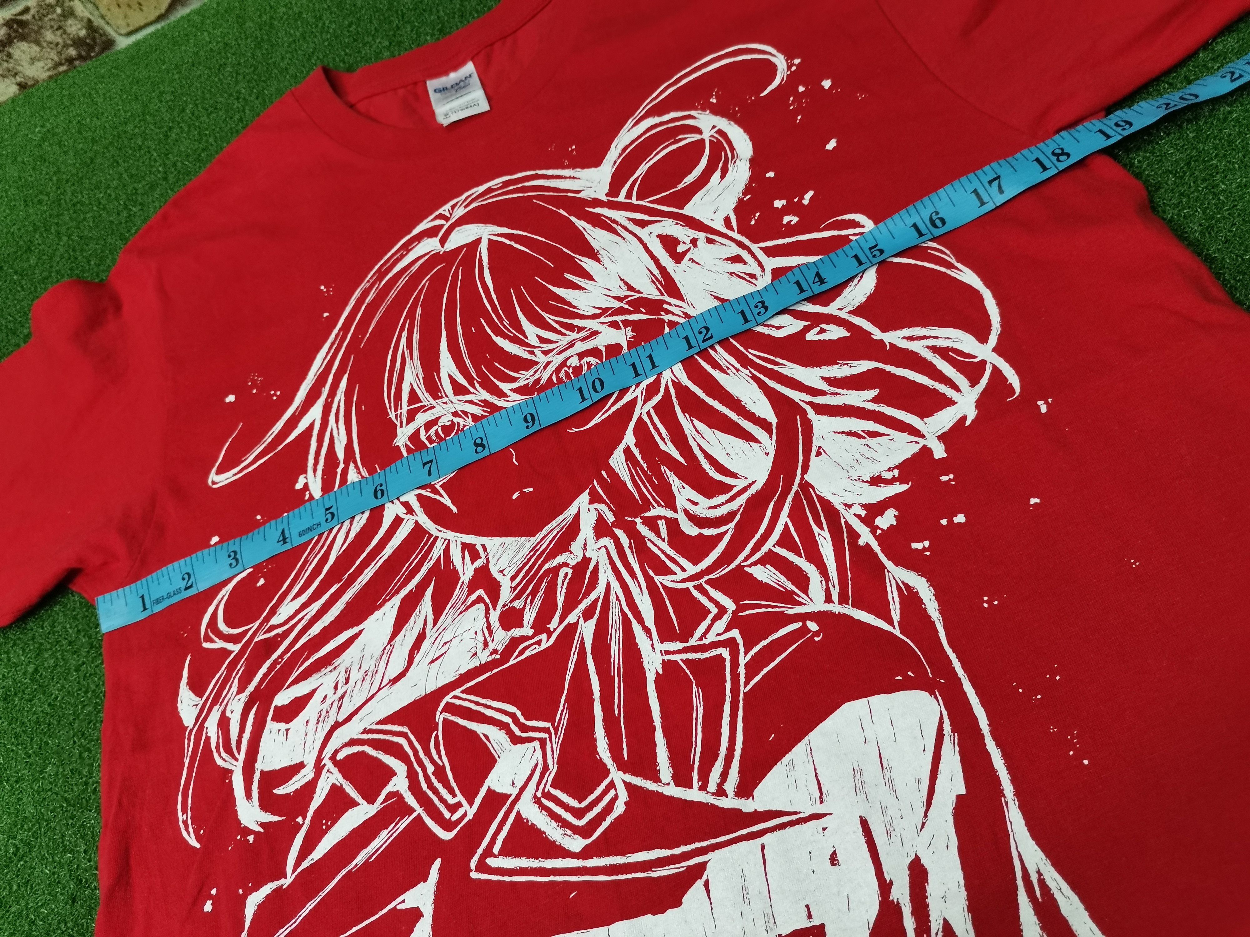 Anime × Cartoon Network × Japanese Brand Anime LoveRevolt School Idol Project / Evangelion Size US M / EU 48-50 / 2 - 4 Thumbnail