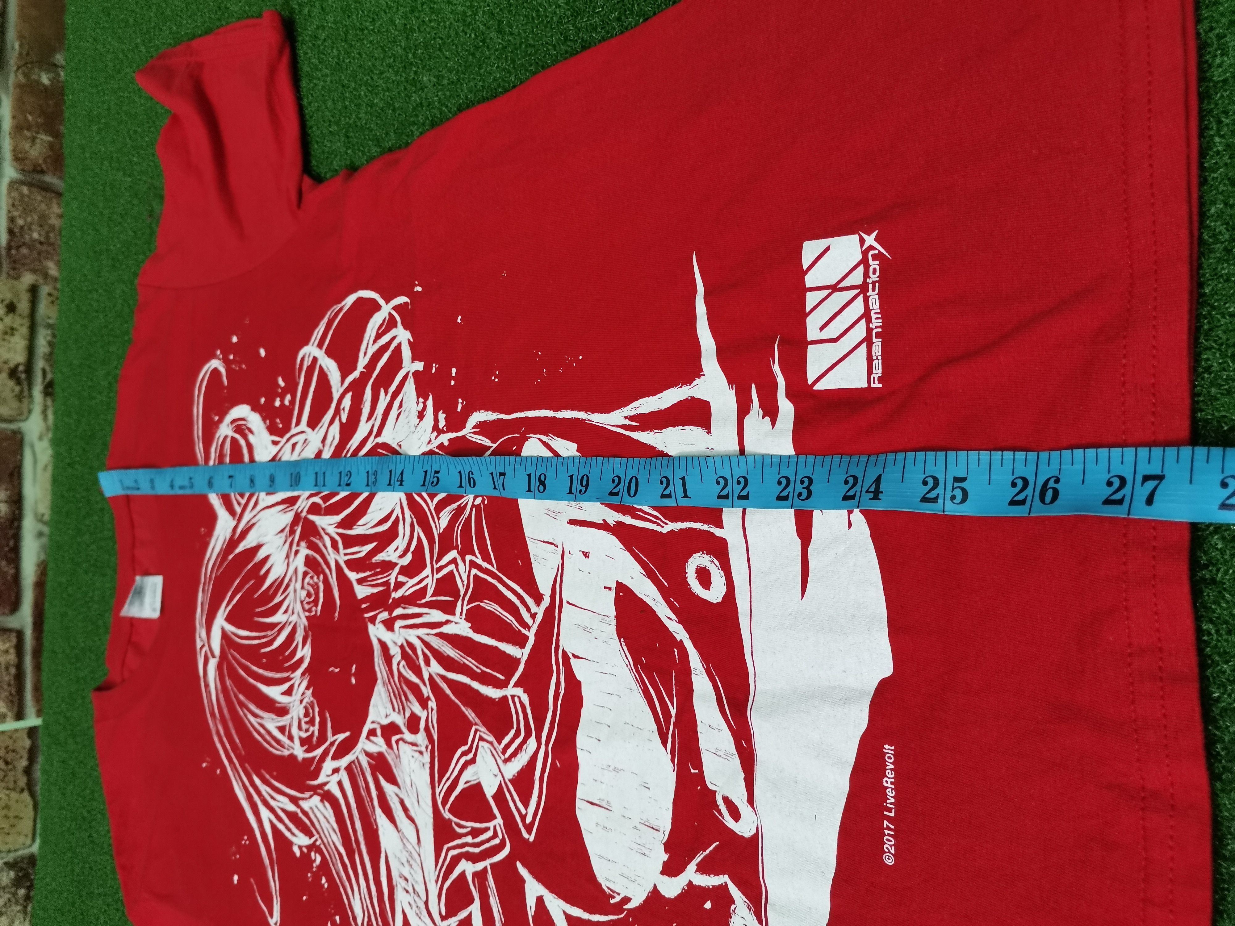 Anime × Cartoon Network × Japanese Brand Anime LoveRevolt School Idol Project / Evangelion Size US M / EU 48-50 / 2 - 5 Thumbnail