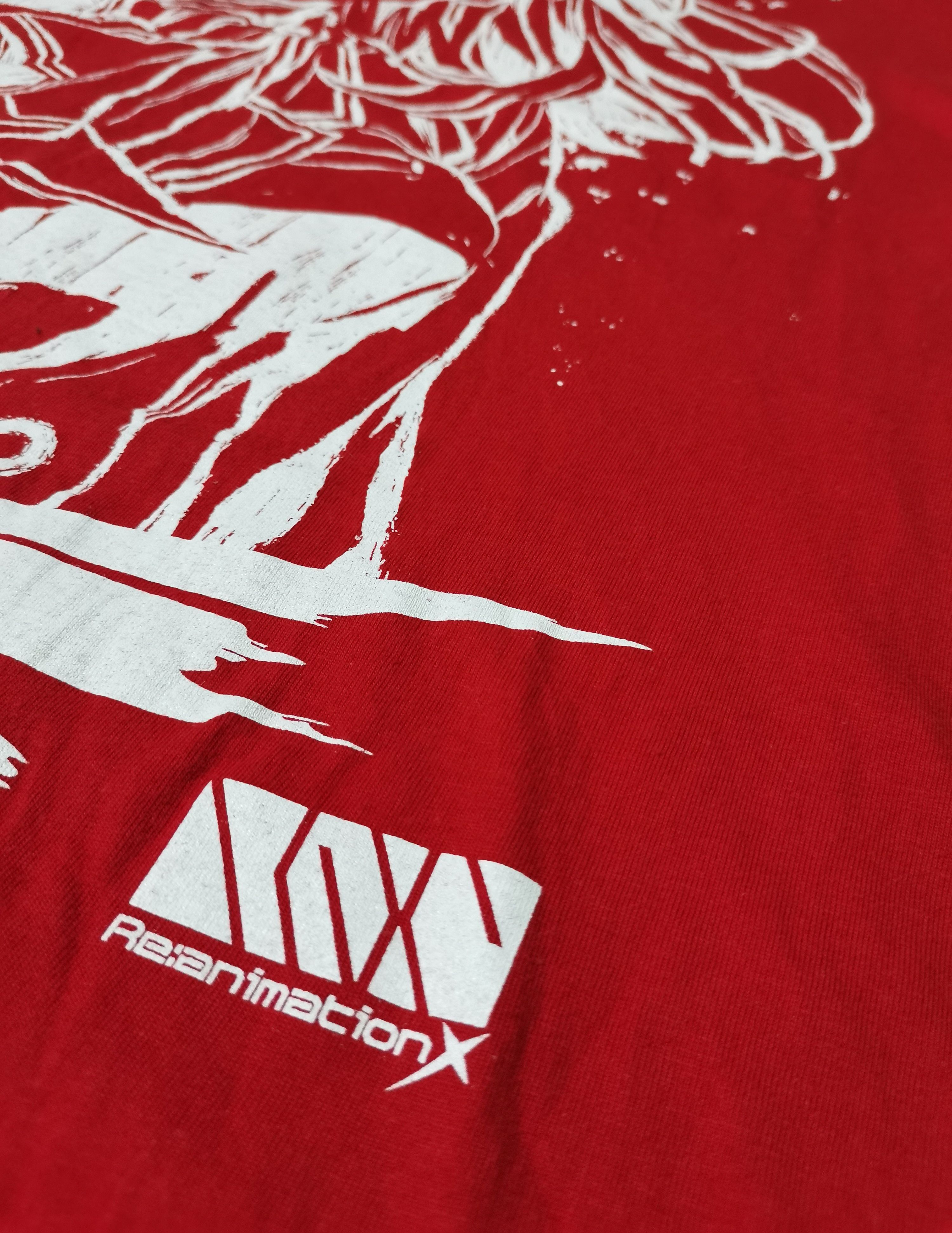 Anime × Cartoon Network × Japanese Brand Anime LoveRevolt School Idol Project / Evangelion Size US M / EU 48-50 / 2 - 7 Thumbnail