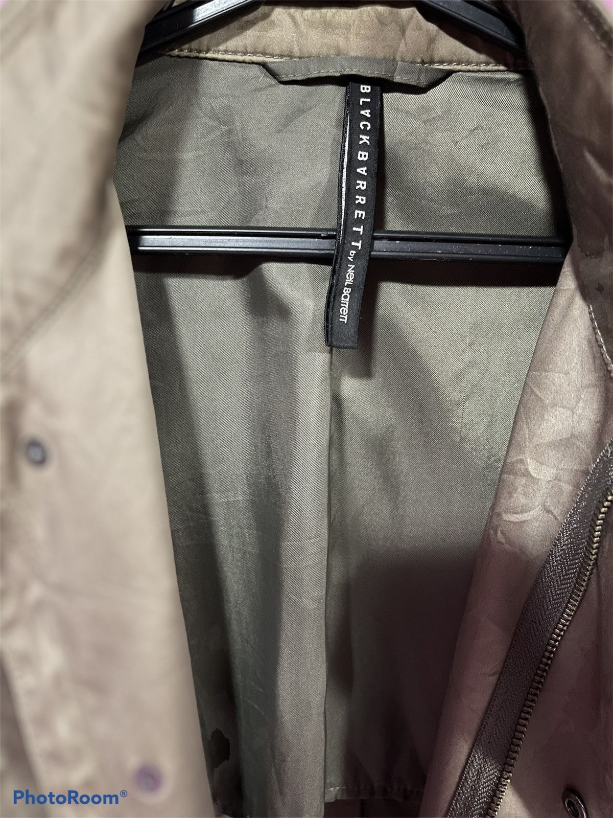 Black Barrett BLACK BARRETT by NEIL BARRETT JACKET JAPAN Size US S / EU 44-46 / 1 - 4 Thumbnail