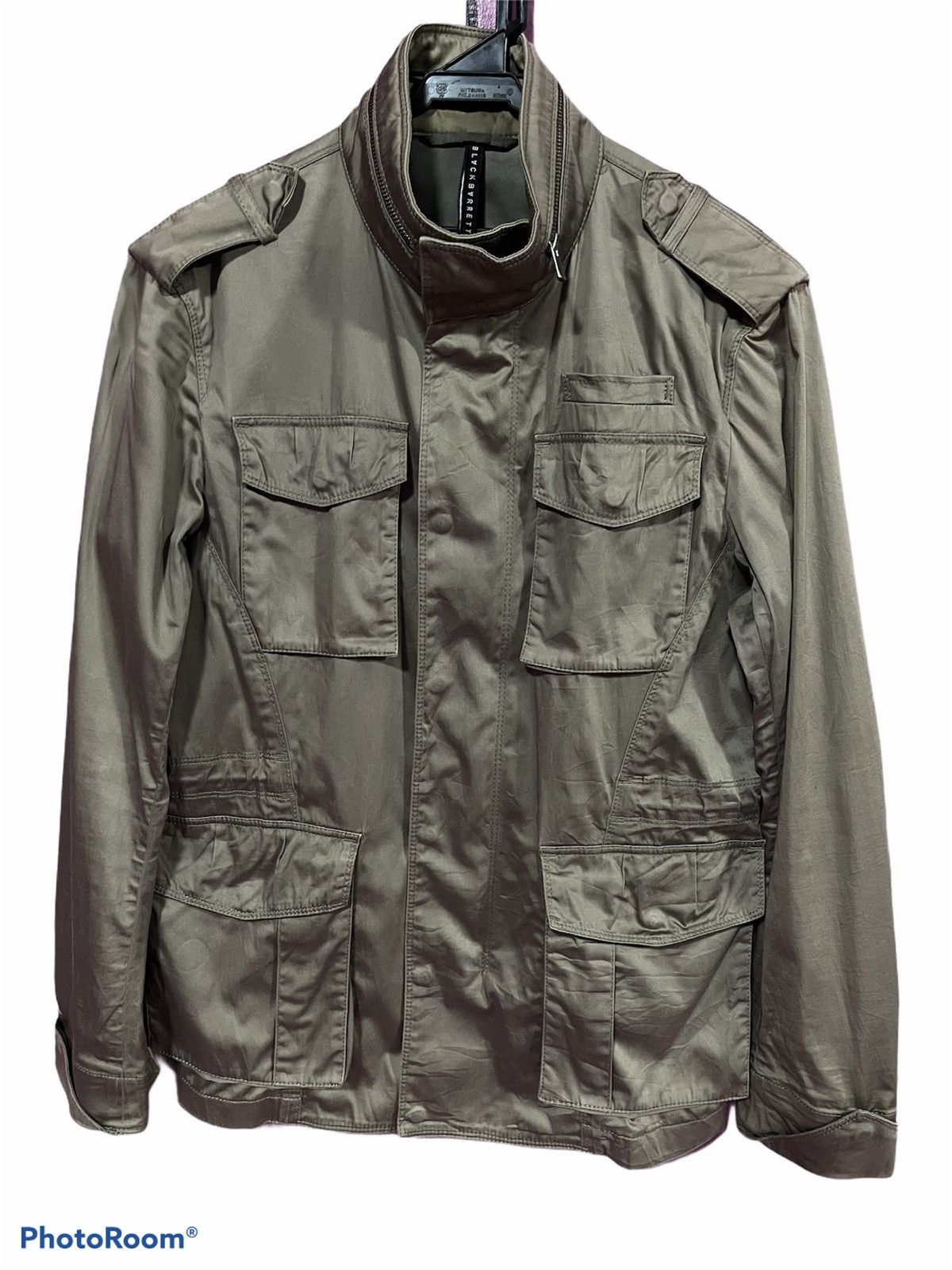 Black Barrett BLACK BARRETT by NEIL BARRETT JACKET JAPAN Size US S / EU 44-46 / 1 - 2 Thumbnail