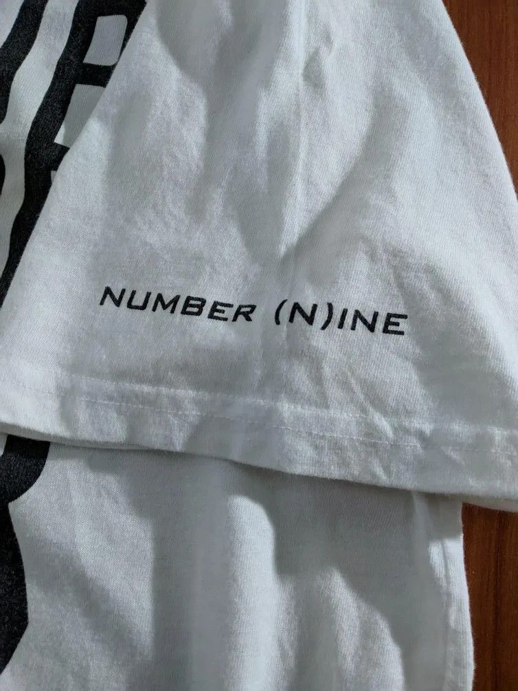 Marlboro × Number (N)ine × Vintage Number Nine X Marlboro Step Out Of You Box Size US M / EU 48-50 / 2 - 6 Thumbnail