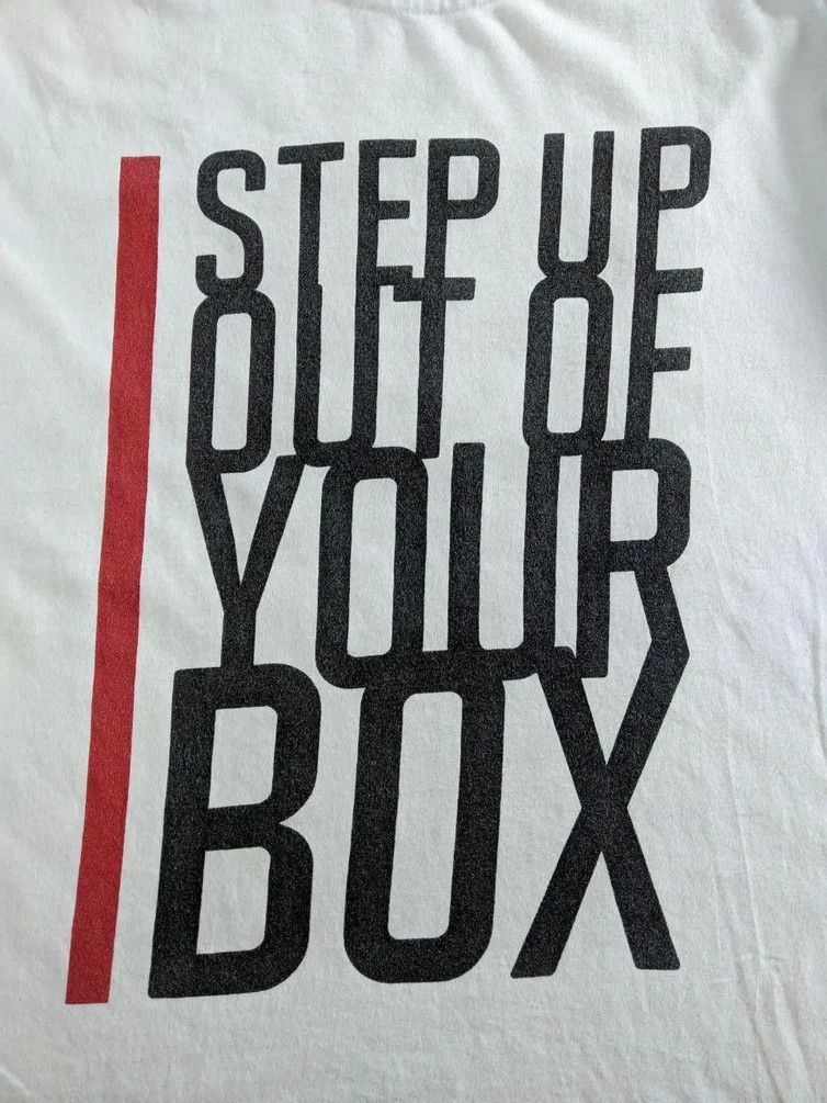Marlboro × Number (N)ine × Vintage Number Nine X Marlboro Step Out Of You Box Size US M / EU 48-50 / 2 - 2 Thumbnail
