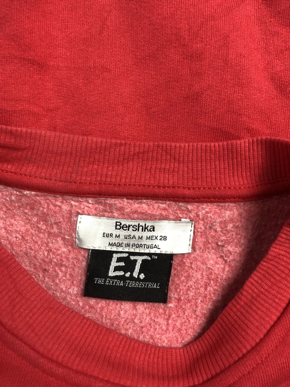 Bershka Bershka E.T Movie Sweatshirt Size M / US 6-8 / IT 42-44 - 9 Thumbnail