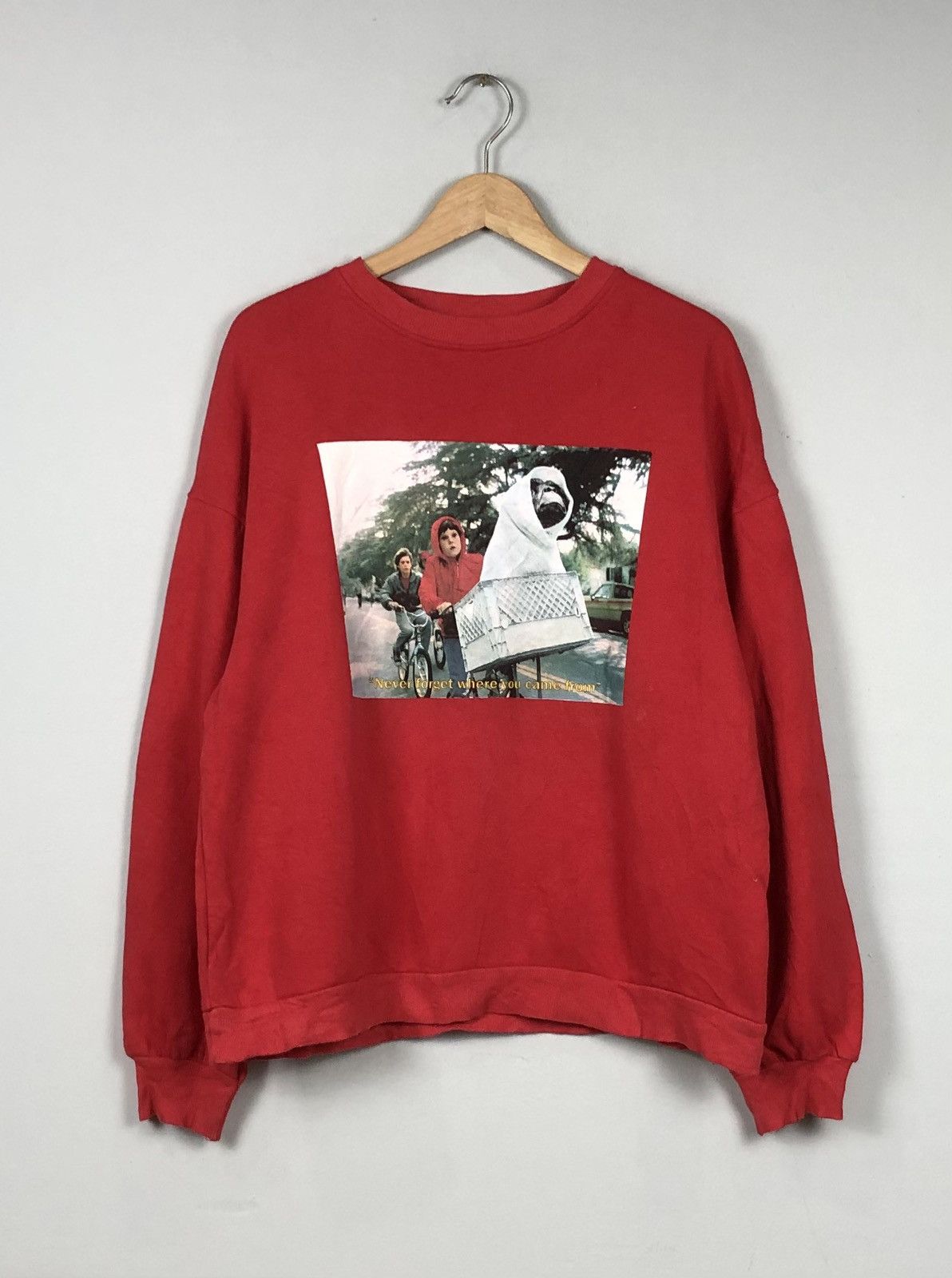 Bershka Movie Sweatshirt