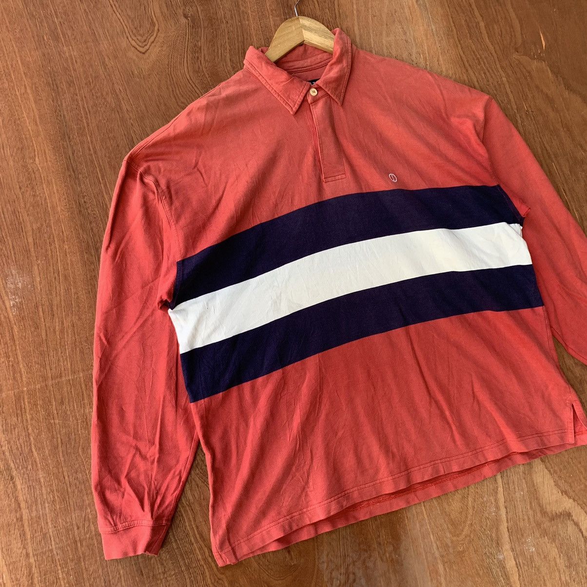 Alfred Dunhill Vintage Dunhill longsleeve Tee Size US XL / EU 56 / 4 - 4 Thumbnail