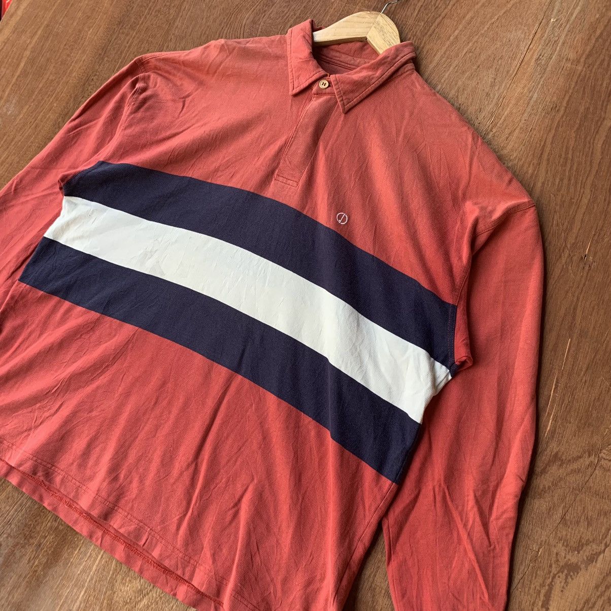 Alfred Dunhill Vintage Dunhill longsleeve Tee Size US XL / EU 56 / 4 - 3 Thumbnail