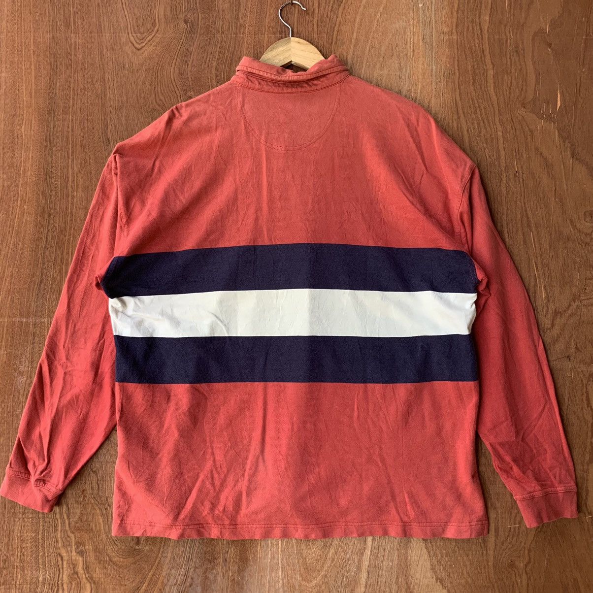 Alfred Dunhill Vintage Dunhill longsleeve Tee Size US XL / EU 56 / 4 - 2 Thumbnail