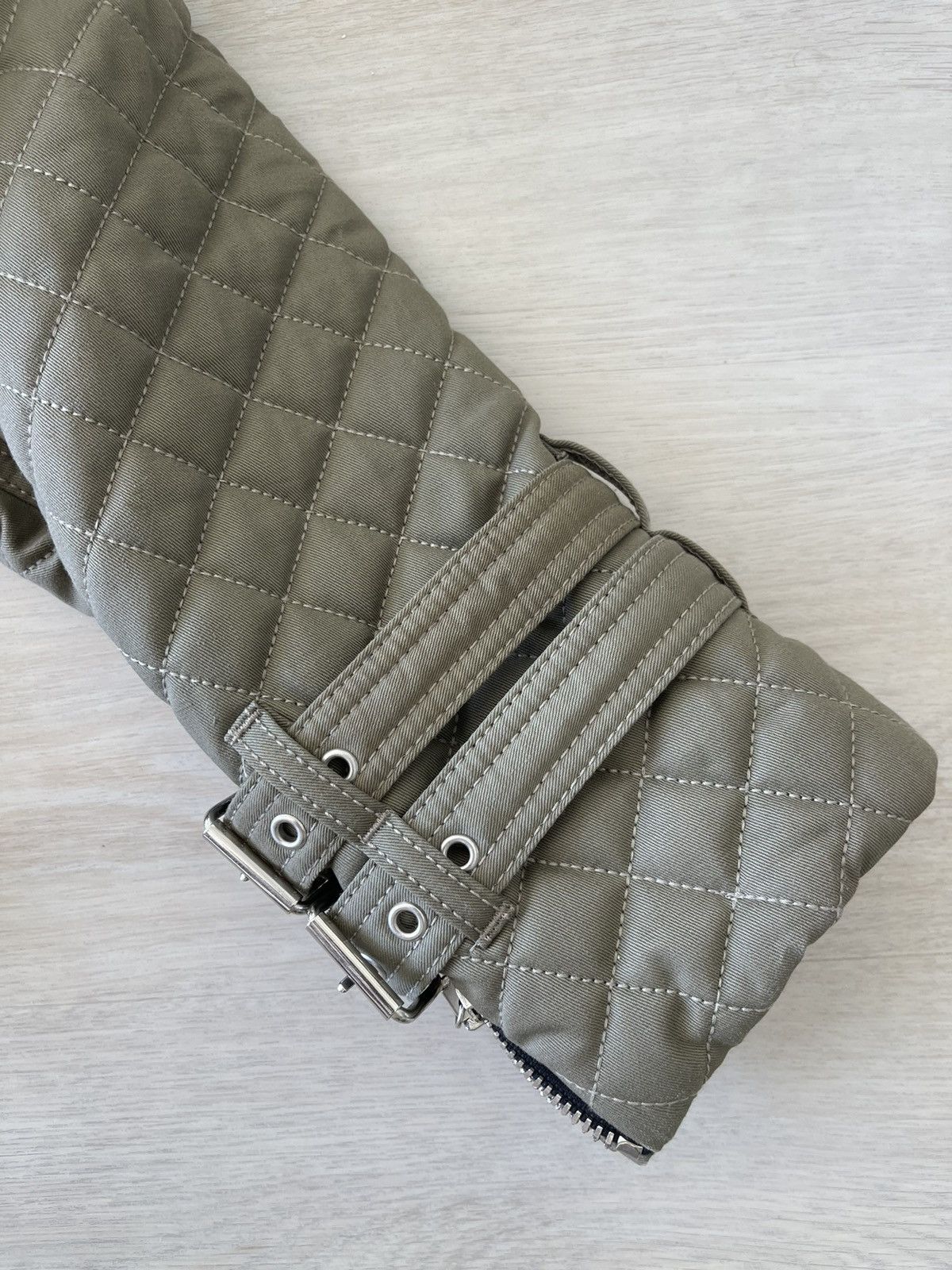 Balmain Balmain Coat Fur Hood Size US L / EU 52-54 / 3 - 6 Thumbnail