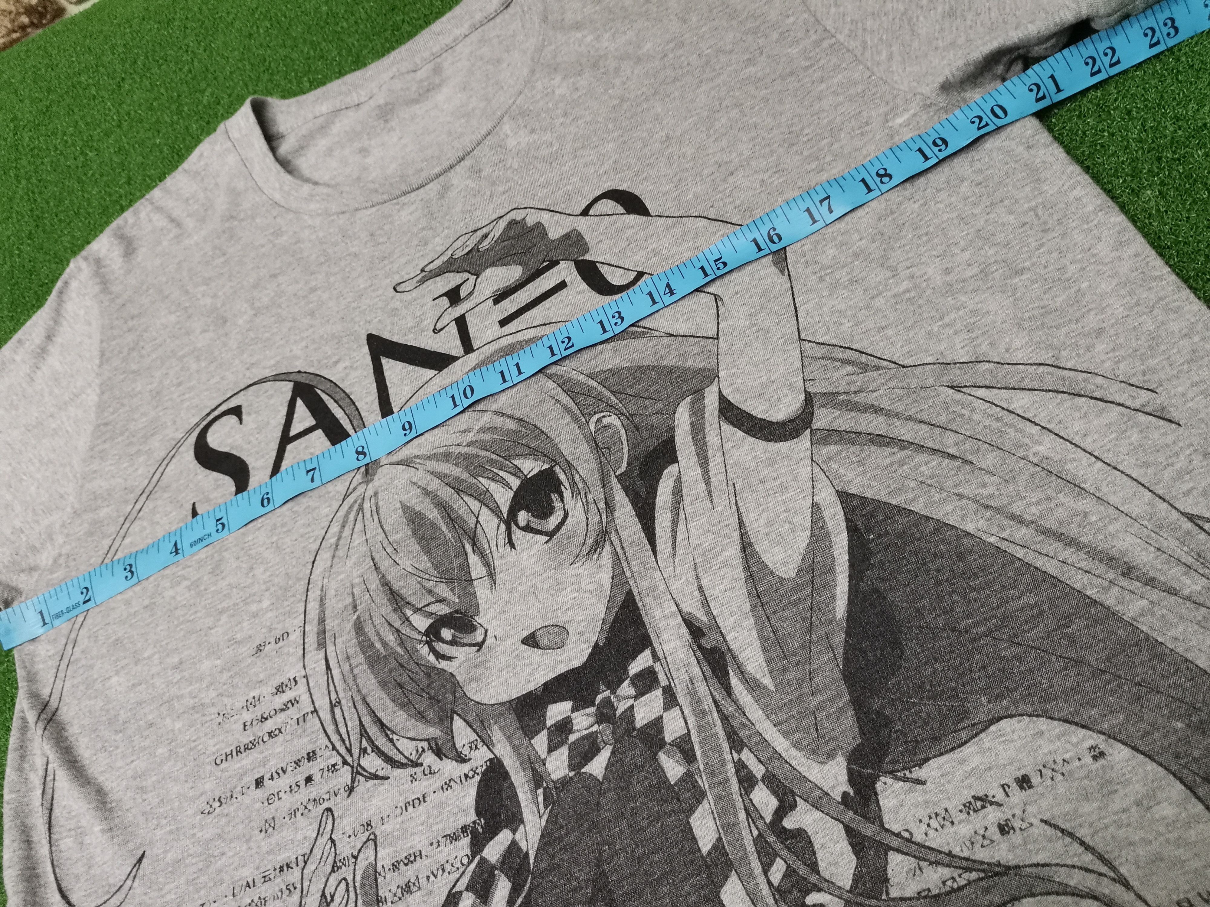 Anime × Cartoon Network × Vintage Anime LoveLine School Idol Project / Evangelion no.1 Size US L / EU 52-54 / 3 - 5 Thumbnail
