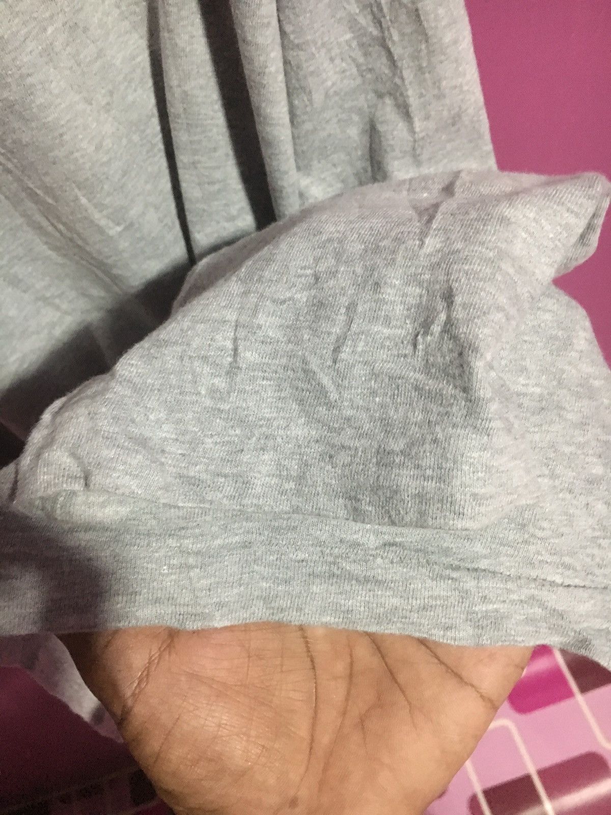 Yohji Yamamoto YOHJI YAMAMOTO GREY SIZE M LONG SLEEVE JAPAN Size US M / EU 48-50 / 2 - 8 Thumbnail