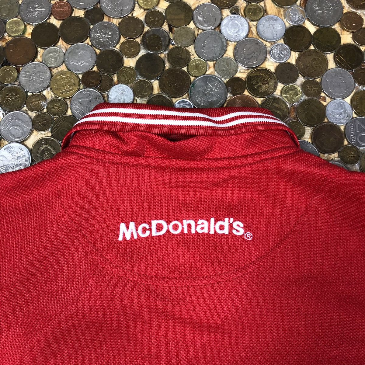 Other Mcdonalds t-shirt Size US S / EU 44-46 / 1 - 4 Thumbnail