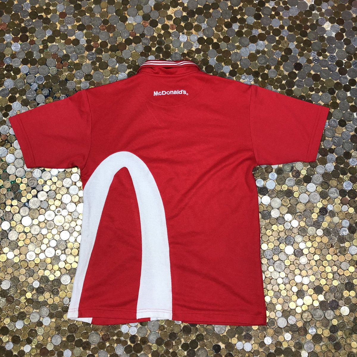 Other Mcdonalds t-shirt Size US S / EU 44-46 / 1 - 3 Thumbnail