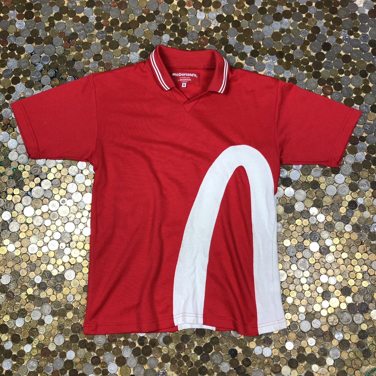 Other Mcdonalds t-shirt Size US S / EU 44-46 / 1 - 1 Thumbnail