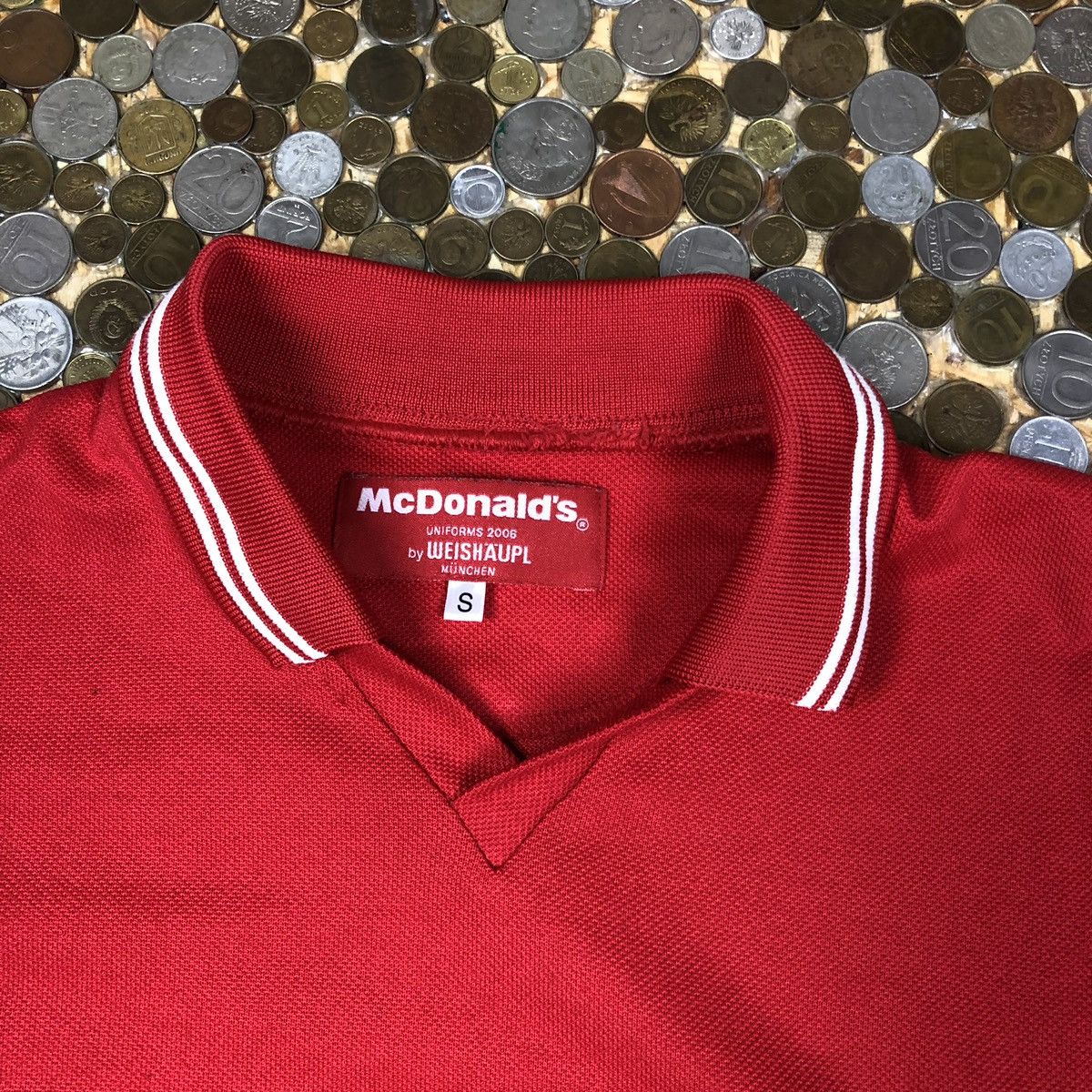 Other Mcdonalds t-shirt Size US S / EU 44-46 / 1 - 2 Thumbnail