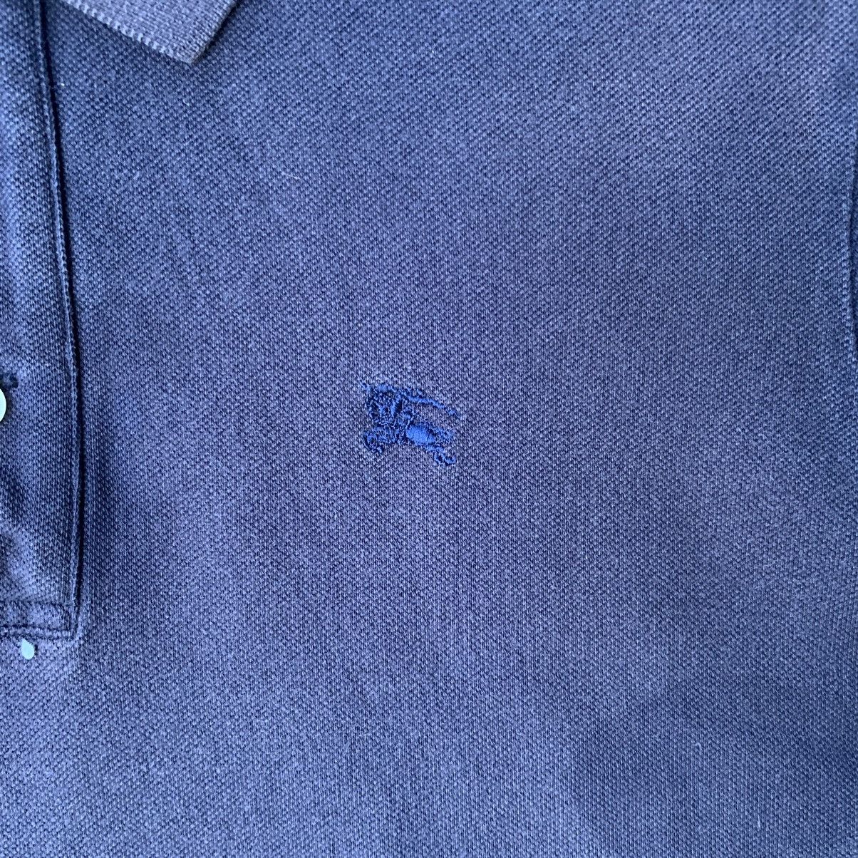 Burberry Burberry black label Polo Tee Size US M / EU 48-50 / 2 - 6 Thumbnail