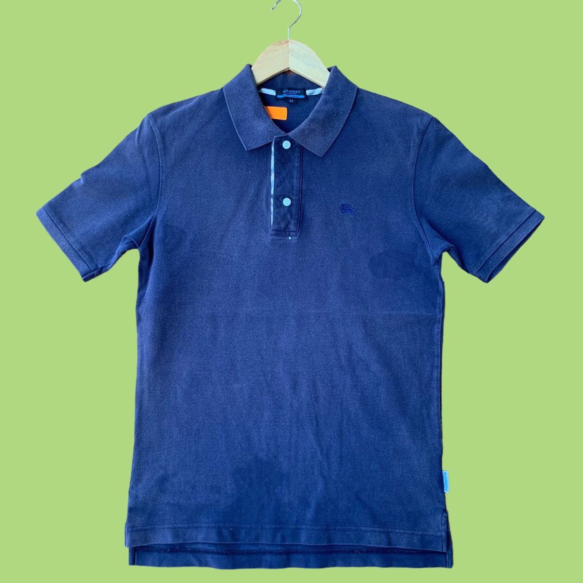 Burberry black label Polo Tee