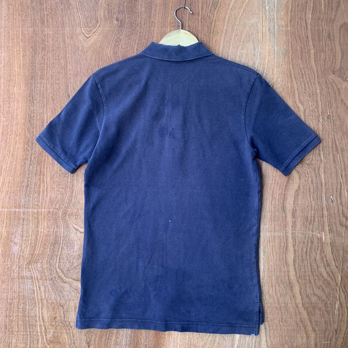 Burberry Burberry black label Polo Tee Size US M / EU 48-50 / 2 - 2 Thumbnail