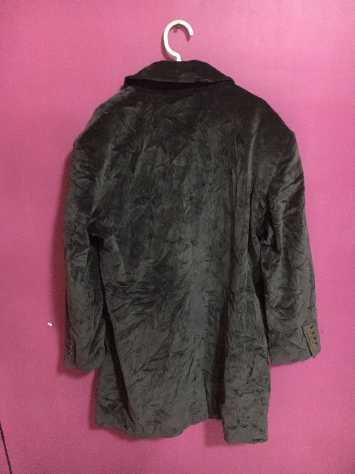 Katharine Hamnett London KATHARINE HAMNETT LONDON TRENCE COAT Size US L / EU 52-54 / 3 - 2 Thumbnail