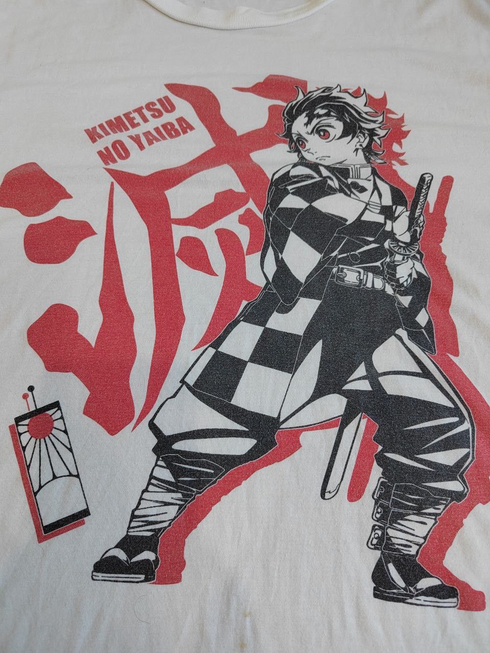Anime × Cartoon Network × Japanese Brand Demon Slayer Kimetsu No Yaiba Anime/ evangelion Size US L / EU 52-54 / 3 - 1 Thumbnail