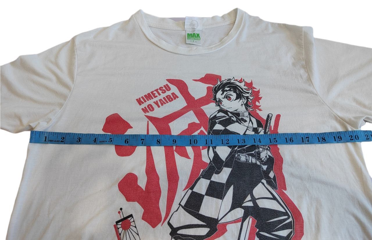 Anime × Cartoon Network × Japanese Brand Demon Slayer Kimetsu No Yaiba Anime/ evangelion Size US L / EU 52-54 / 3 - 5 Thumbnail