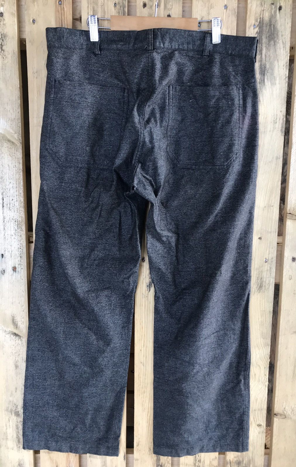 Comme des Garcons AD 1999 Comme Des Garcons Homme Baggy Pant Size US 34 / EU 50 - 2 Thumbnail