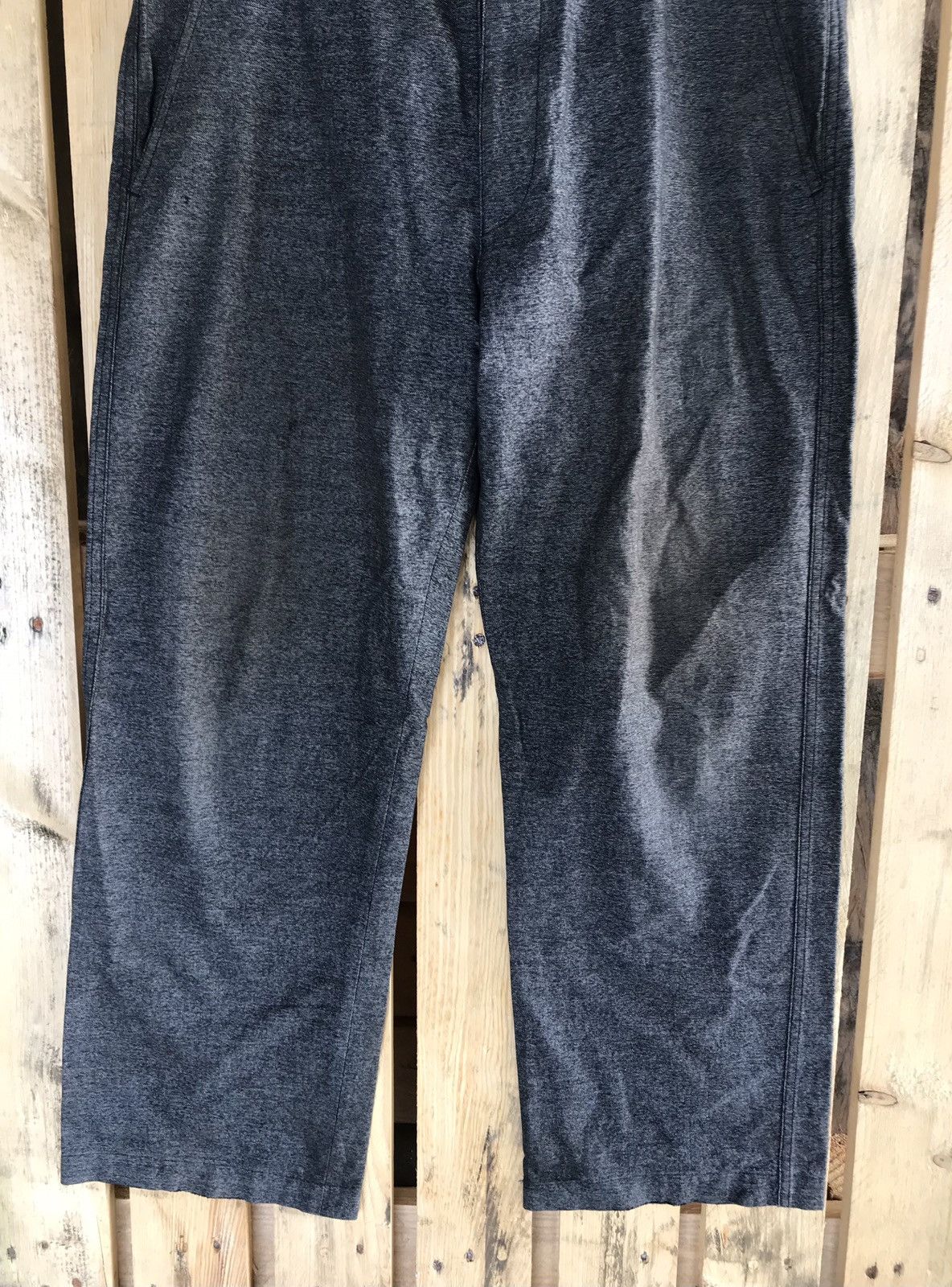 Comme des Garcons AD 1999 Comme Des Garcons Homme Baggy Pant Size US 34 / EU 50 - 5 Thumbnail