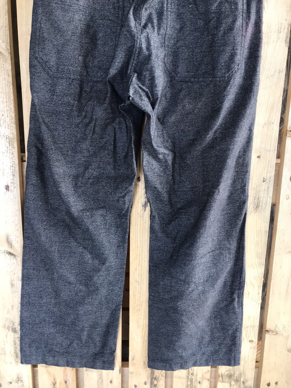 Comme des Garcons AD 1999 Comme Des Garcons Homme Baggy Pant Size US 34 / EU 50 - 7 Thumbnail