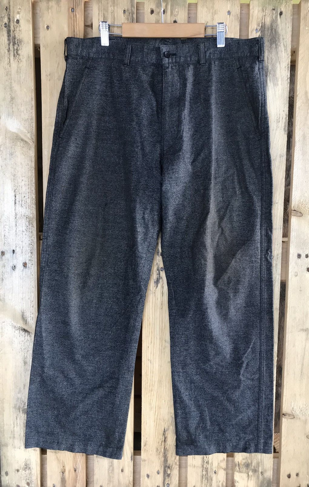 Comme des Garcons AD 1999 Comme Des Garcons Homme Baggy Pant Size US 34 / EU 50 - 3 Thumbnail
