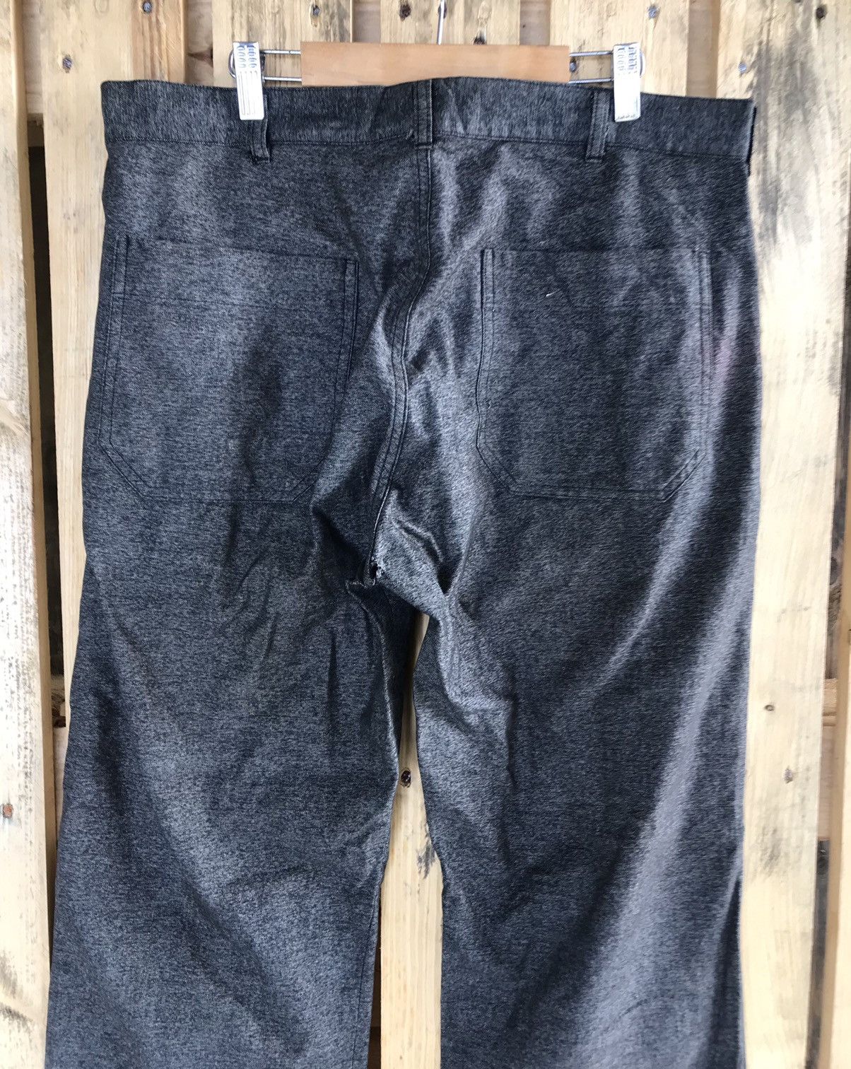 Comme des Garcons AD 1999 Comme Des Garcons Homme Baggy Pant Size US 34 / EU 50 - 6 Thumbnail