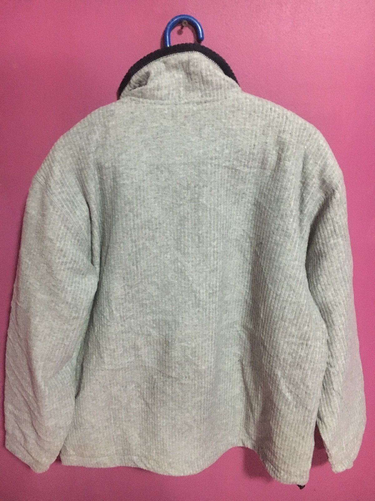 Beverly Hills Polo Club BHPC SPORT GREY SIZE M JACKET JAPAN Size US M / EU 48-50 / 2 - 2 Thumbnail
