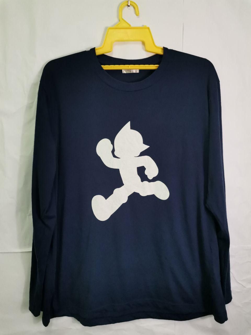 Anime × Vintage Vintage Astro Boy Tekzuka Long Sleeve Size 5L Size US XXL / EU 58 / 5 - 2 Thumbnail