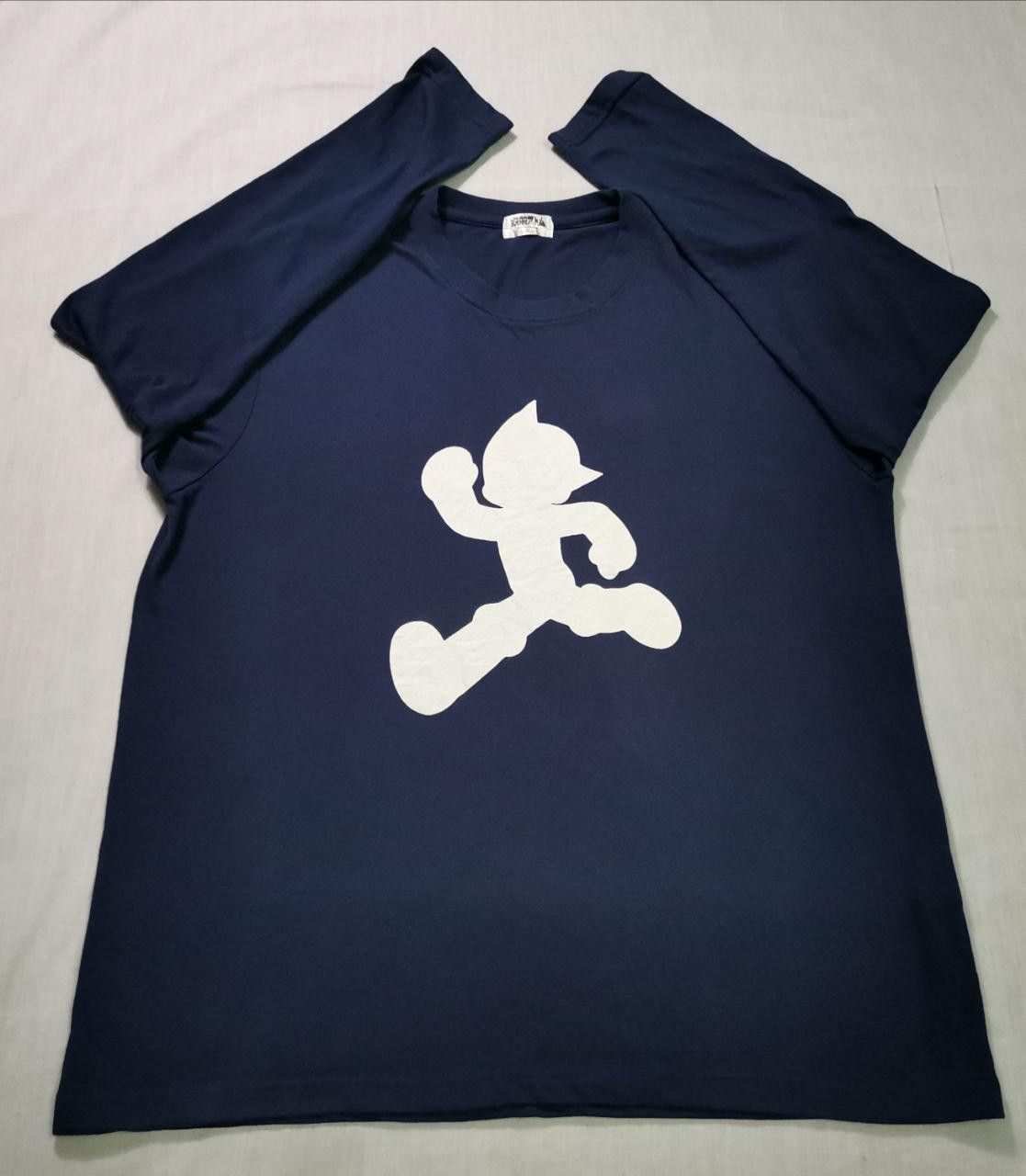 Anime × Vintage Vintage Astro Boy Tekzuka Long Sleeve Size 5L Size US XXL / EU 58 / 5 - 7 Thumbnail