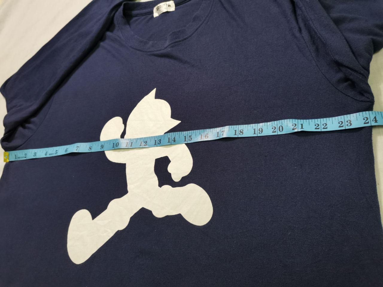 Anime × Vintage Vintage Astro Boy Tekzuka Long Sleeve Size 5L Size US XXL / EU 58 / 5 - 5 Thumbnail