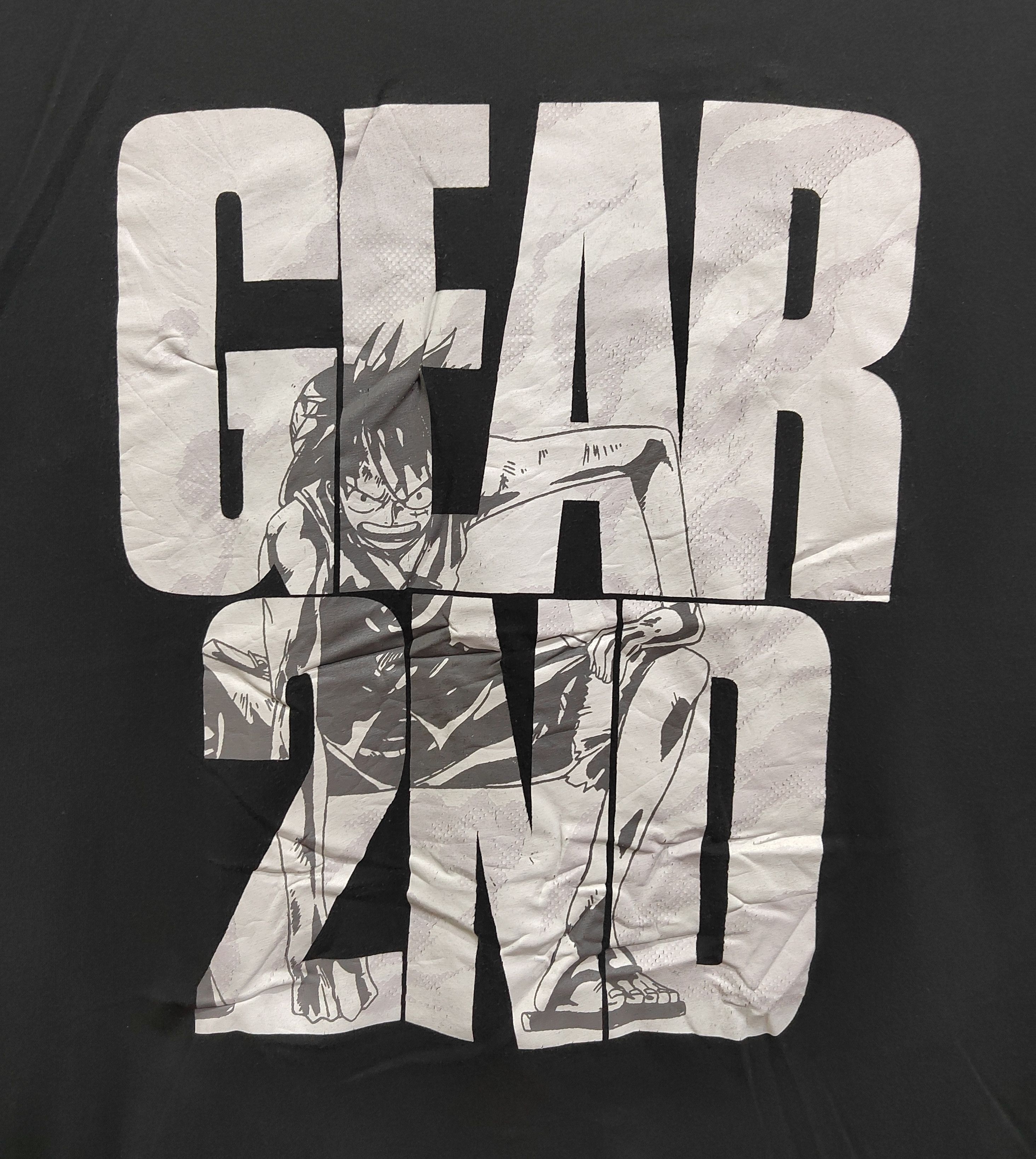 Anime × Cartoon Network × One Piece One Piece Gear 2nd Vintage Luffy Chopper Pirates Size US XL / EU 56 / 4 - 2 Thumbnail