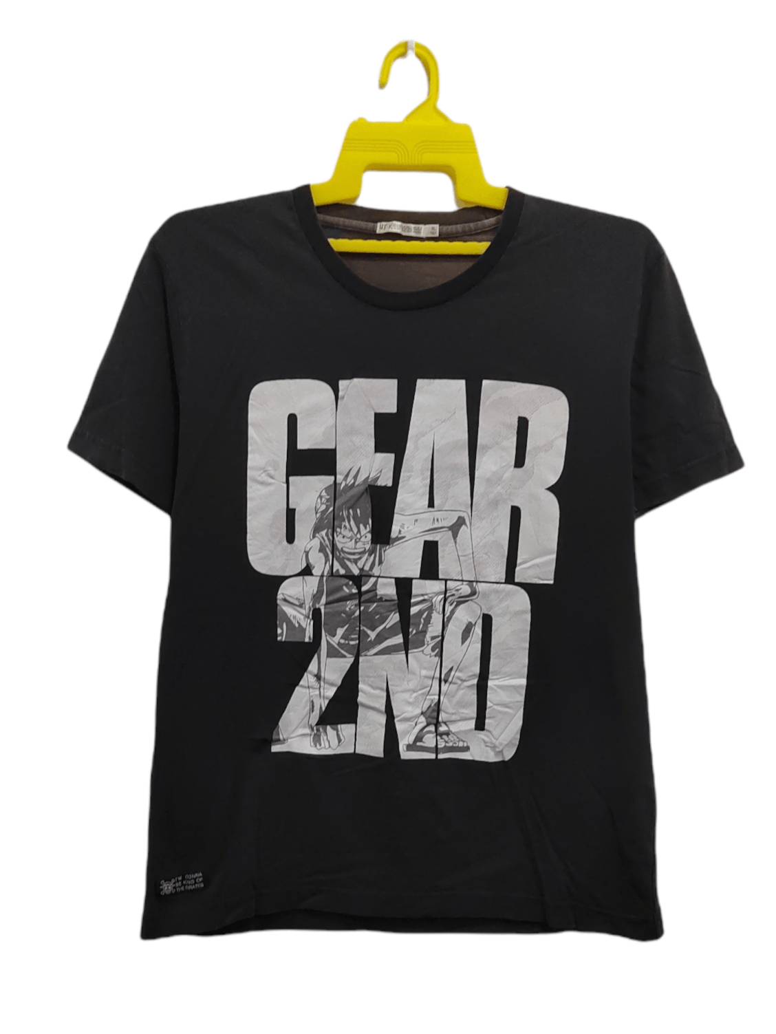 Anime × Cartoon Network × One Piece One Piece Gear 2nd Vintage Luffy Chopper Pirates Size US XL / EU 56 / 4 - 1 Thumbnail