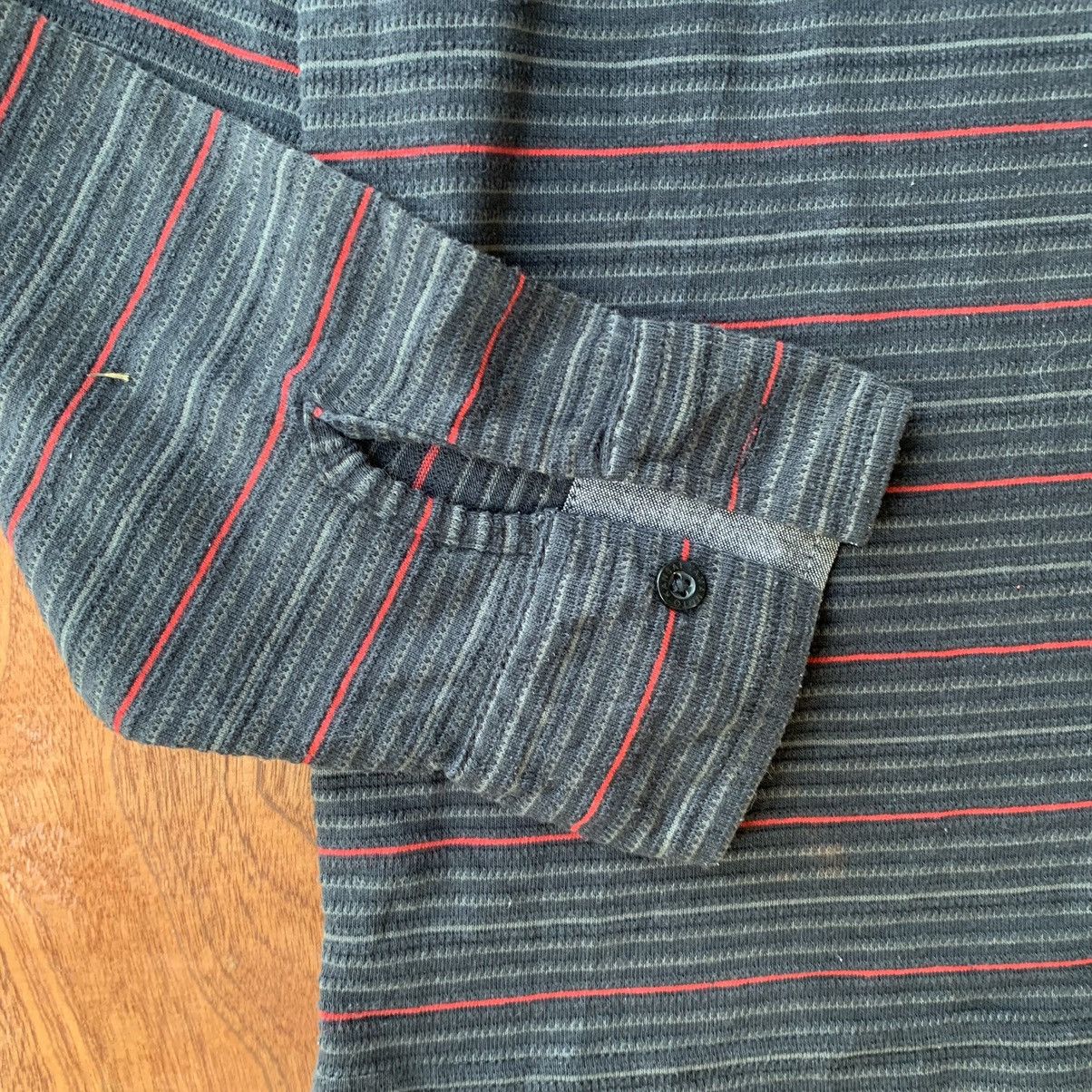 Japanese Brand × Kansai Yamamoto Vintage Kansai yamamoto longsleeve shirt Size US L / EU 52-54 / 3 - 8 Thumbnail