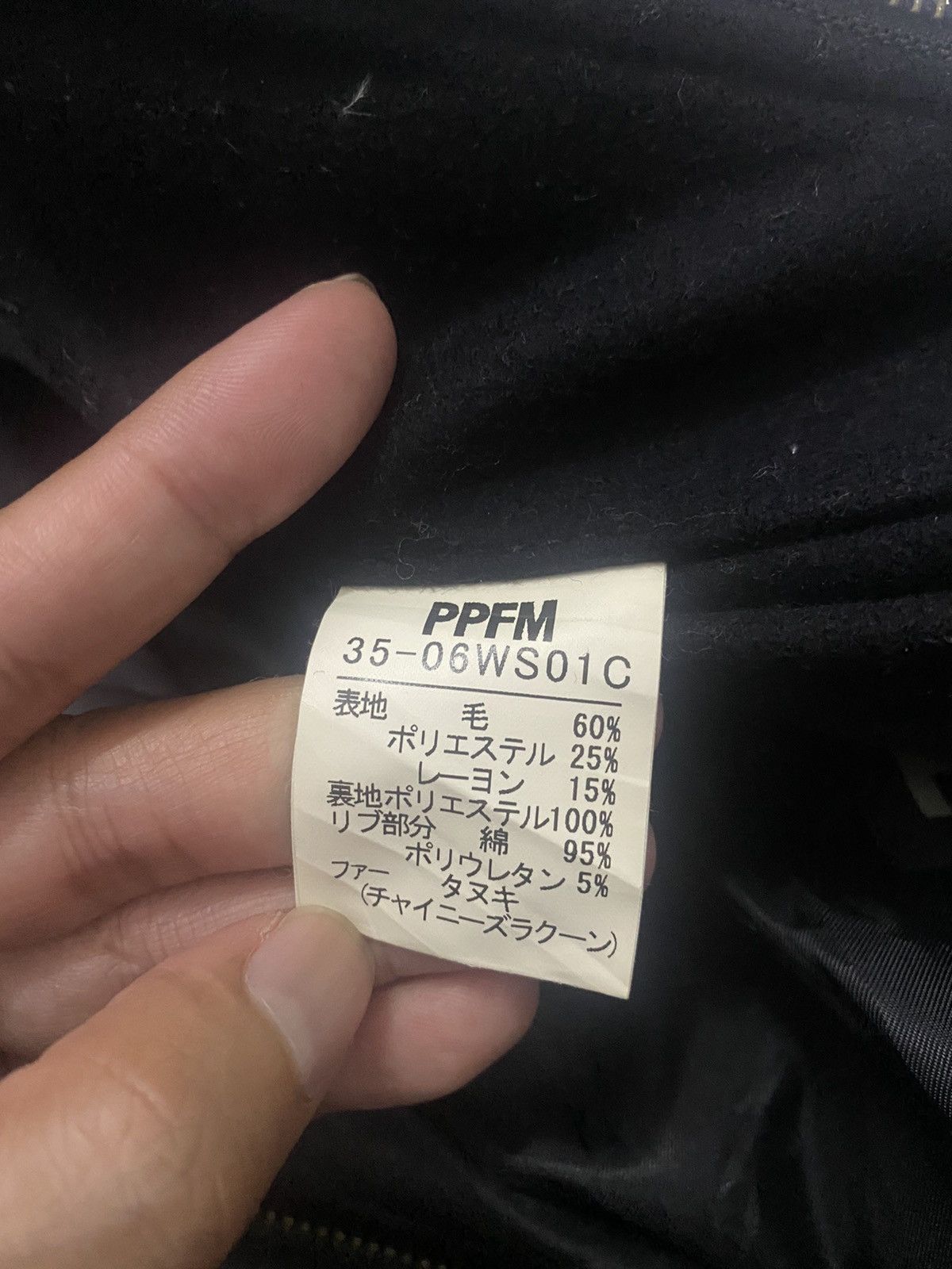 Japanese Brand × PPFM × Seditionaries PPFM Gothic Punk Wool Jacket Jems X Kuya Size US M / EU 48-50 / 2 - 11 Thumbnail