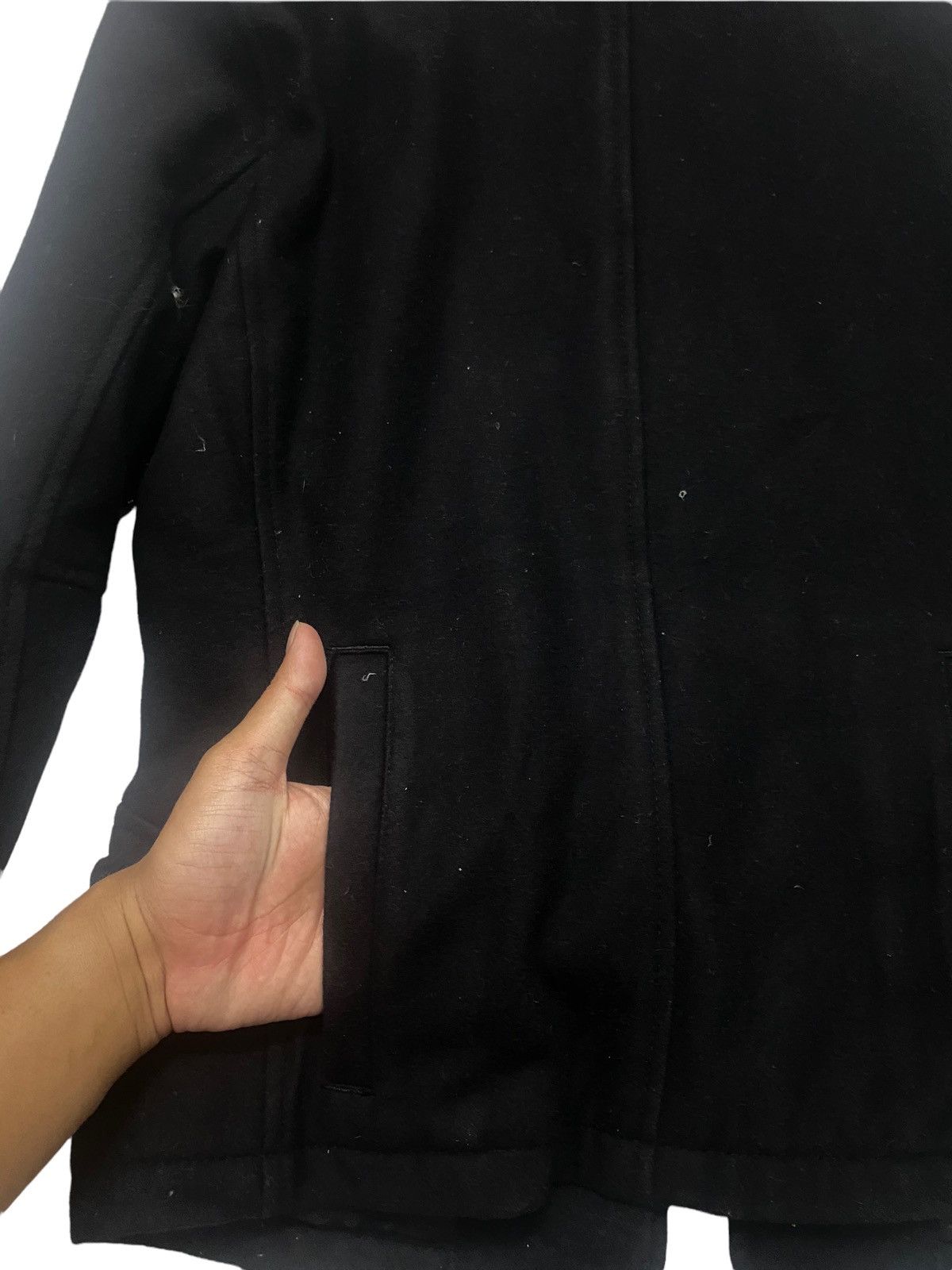 Japanese Brand × PPFM × Seditionaries PPFM Gothic Punk Wool Jacket Jems X Kuya Size US M / EU 48-50 / 2 - 5 Thumbnail