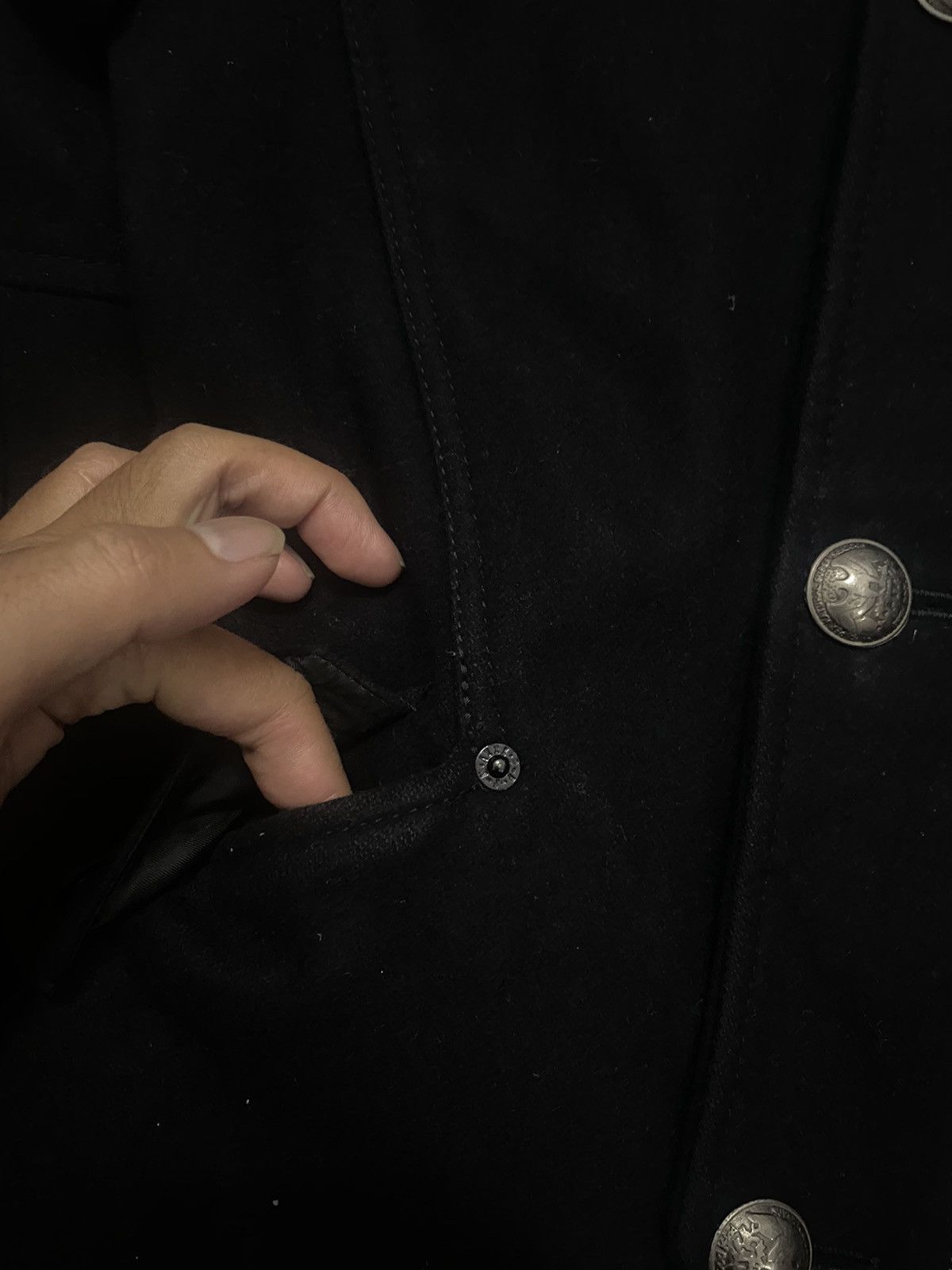 Japanese Brand × PPFM × Seditionaries PPFM Gothic Punk Wool Jacket Jems X Kuya Size US M / EU 48-50 / 2 - 8 Thumbnail