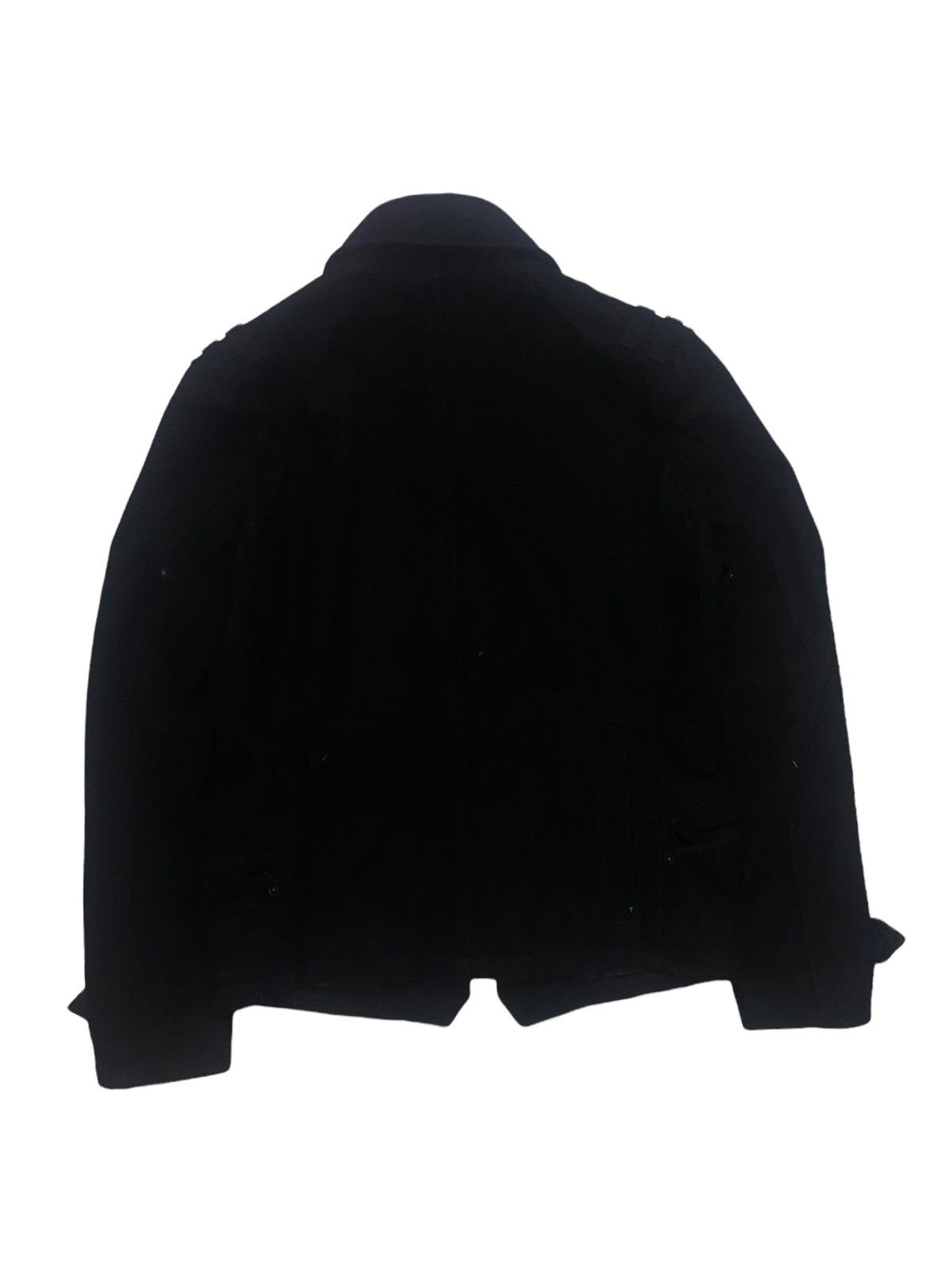 Japanese Brand × PPFM × Seditionaries PPFM Gothic Punk Wool Jacket Jems X Kuya Size US M / EU 48-50 / 2 - 12 Thumbnail