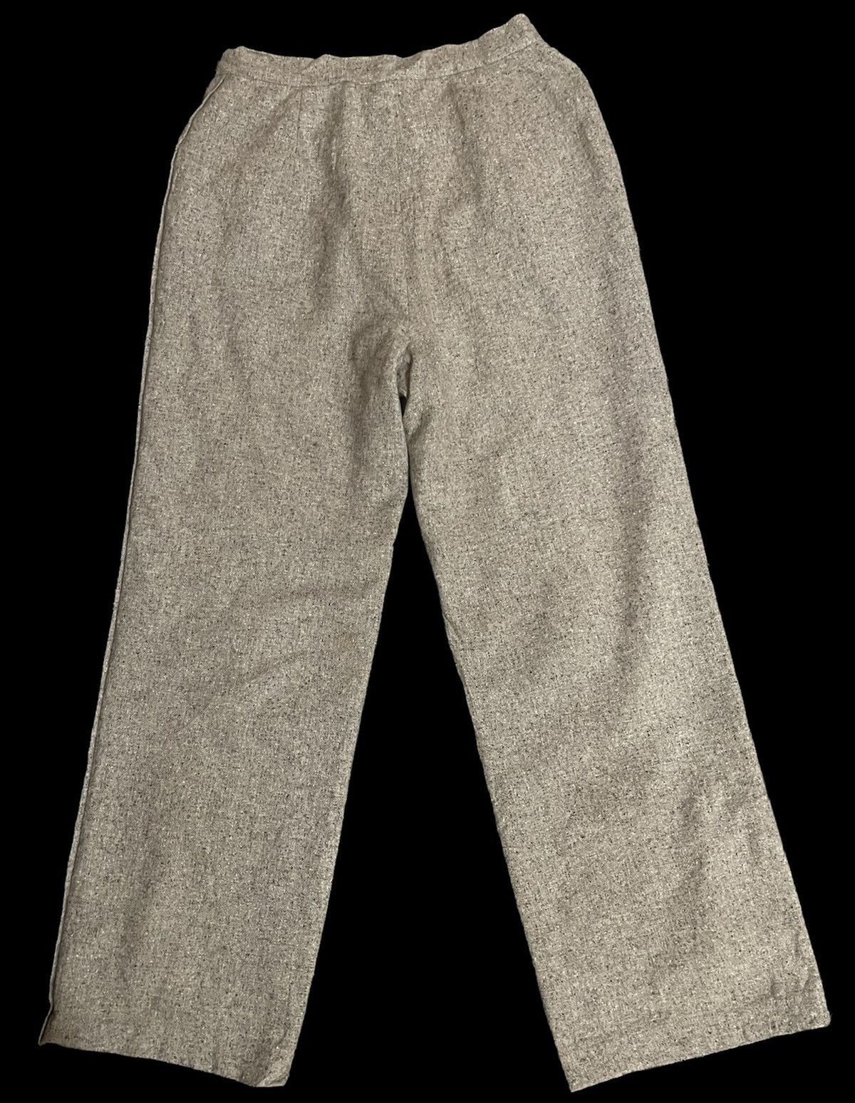 Givenchy GIVENCHY PANTS WOOL JAPAN Size US 27 - 2 Thumbnail