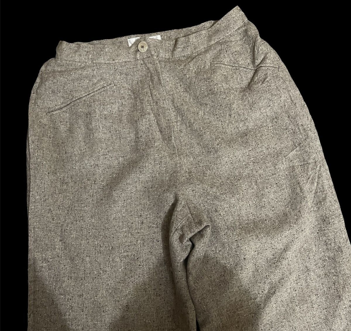 Givenchy GIVENCHY PANTS WOOL JAPAN Size US 27 - 3 Thumbnail