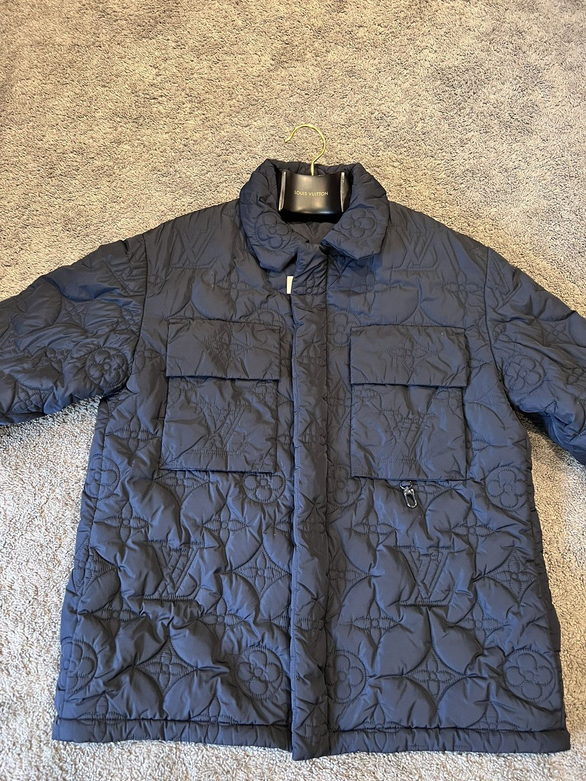 Louis Vuitton Louis Vuitton coat Size US M / EU 48-50 / 2 - 1 Thumbnail