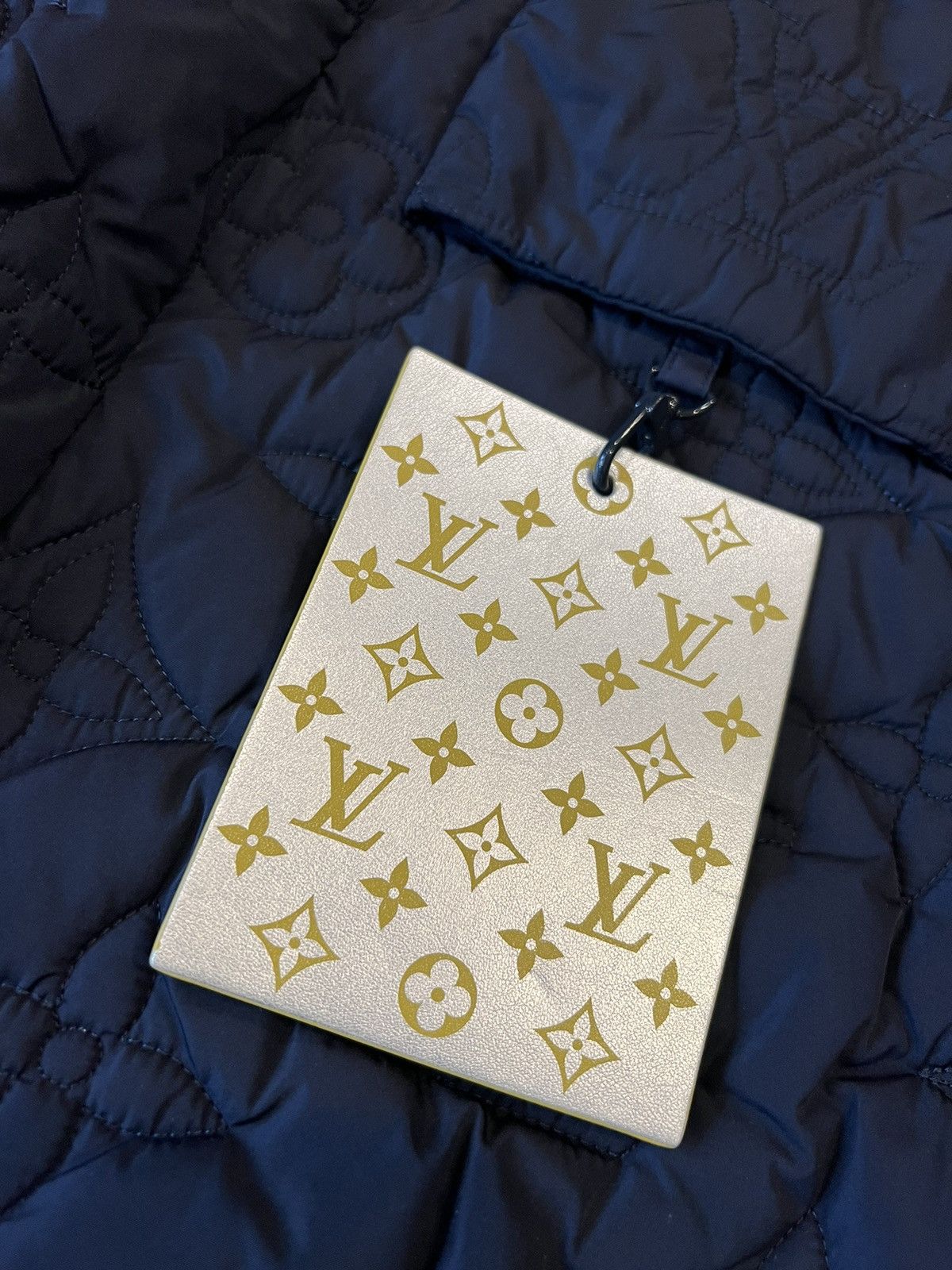 Louis Vuitton Louis Vuitton coat Size US M / EU 48-50 / 2 - 3 Thumbnail