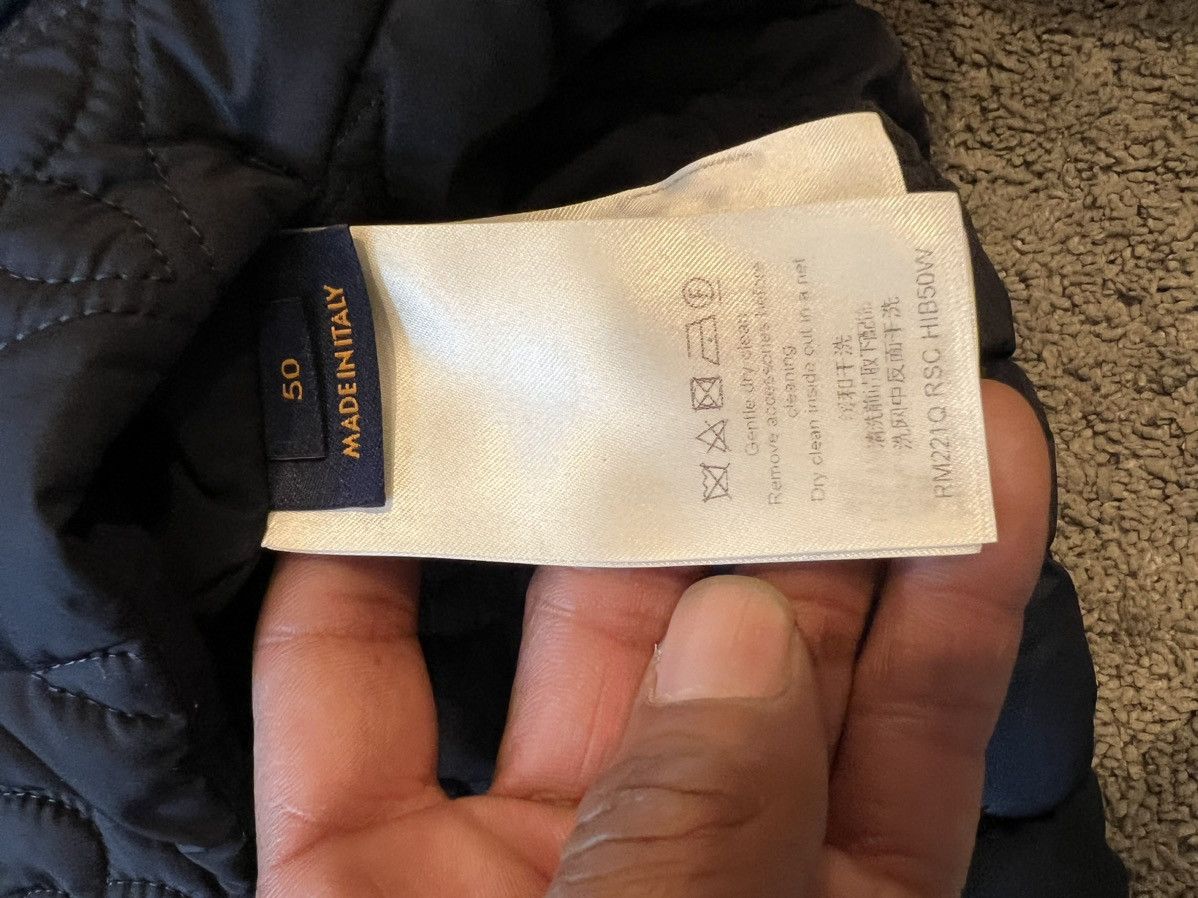 Louis Vuitton Louis Vuitton coat Size US M / EU 48-50 / 2 - 5 Thumbnail