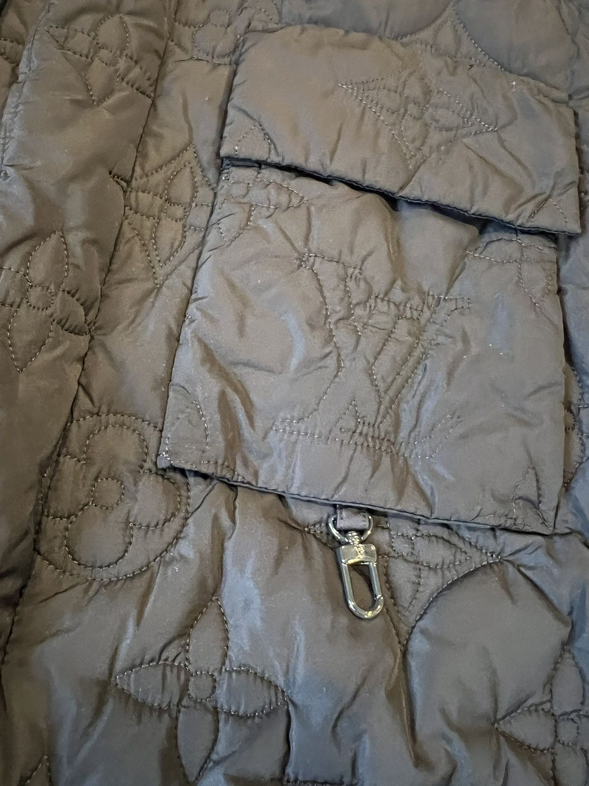 Louis Vuitton Louis Vuitton coat Size US M / EU 48-50 / 2 - 2 Thumbnail