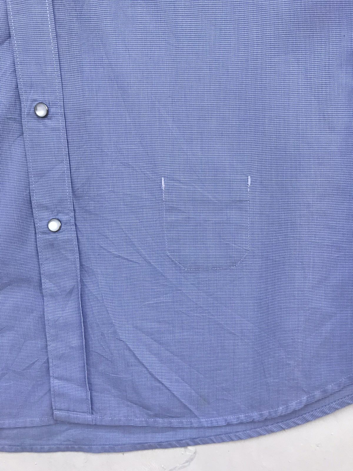 Polo Ralph Lauren Vintage Polo Ralph Lauren Western Shirt Size US XL / EU 56 / 4 - 4 Thumbnail
