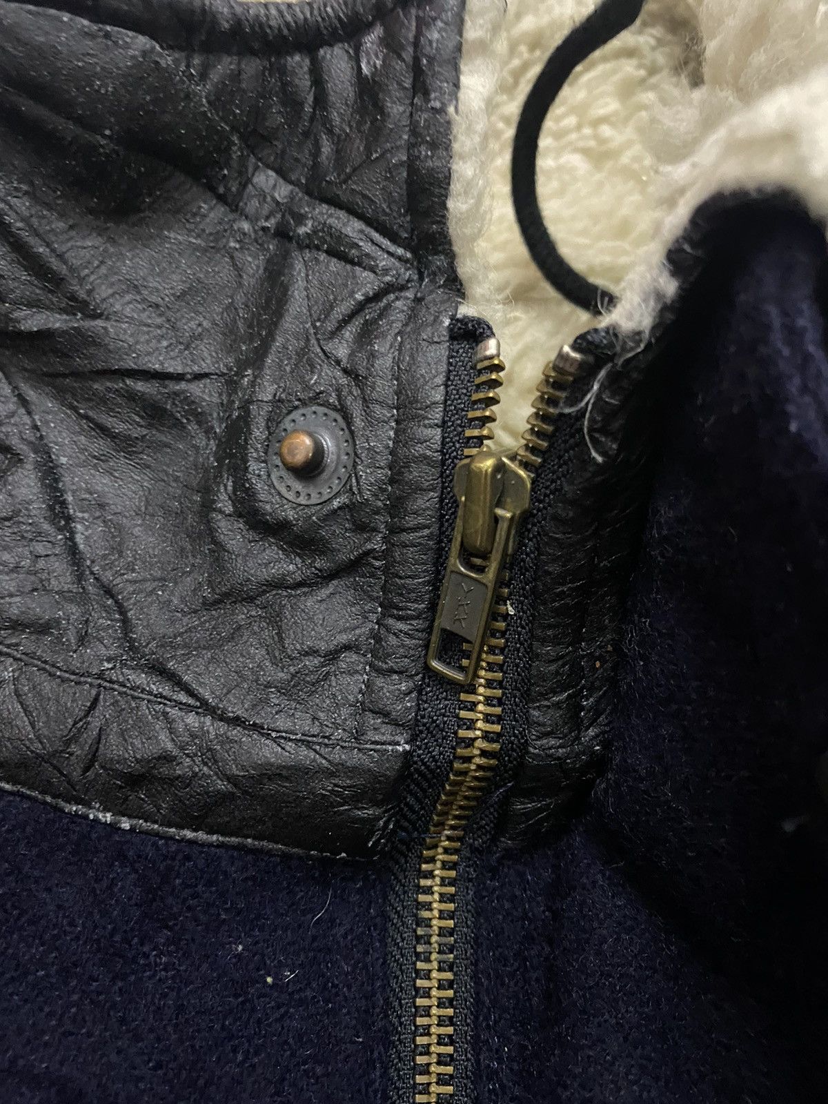 Beauty Beast × Japanese Brand × Vintage 1990🔥Artigiano by Kiyoshi Nakagawa Wool Jacket Size US M / EU 48-50 / 2 - 6 Thumbnail